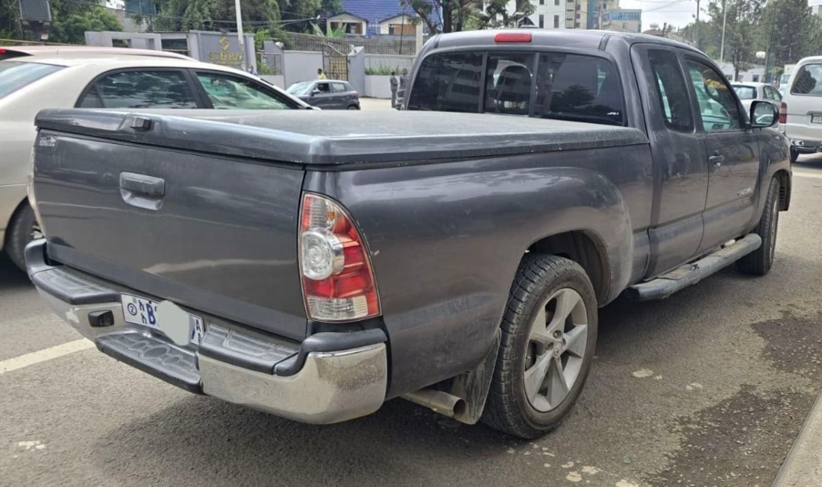 2014 Toyota Tacoma — photo 5