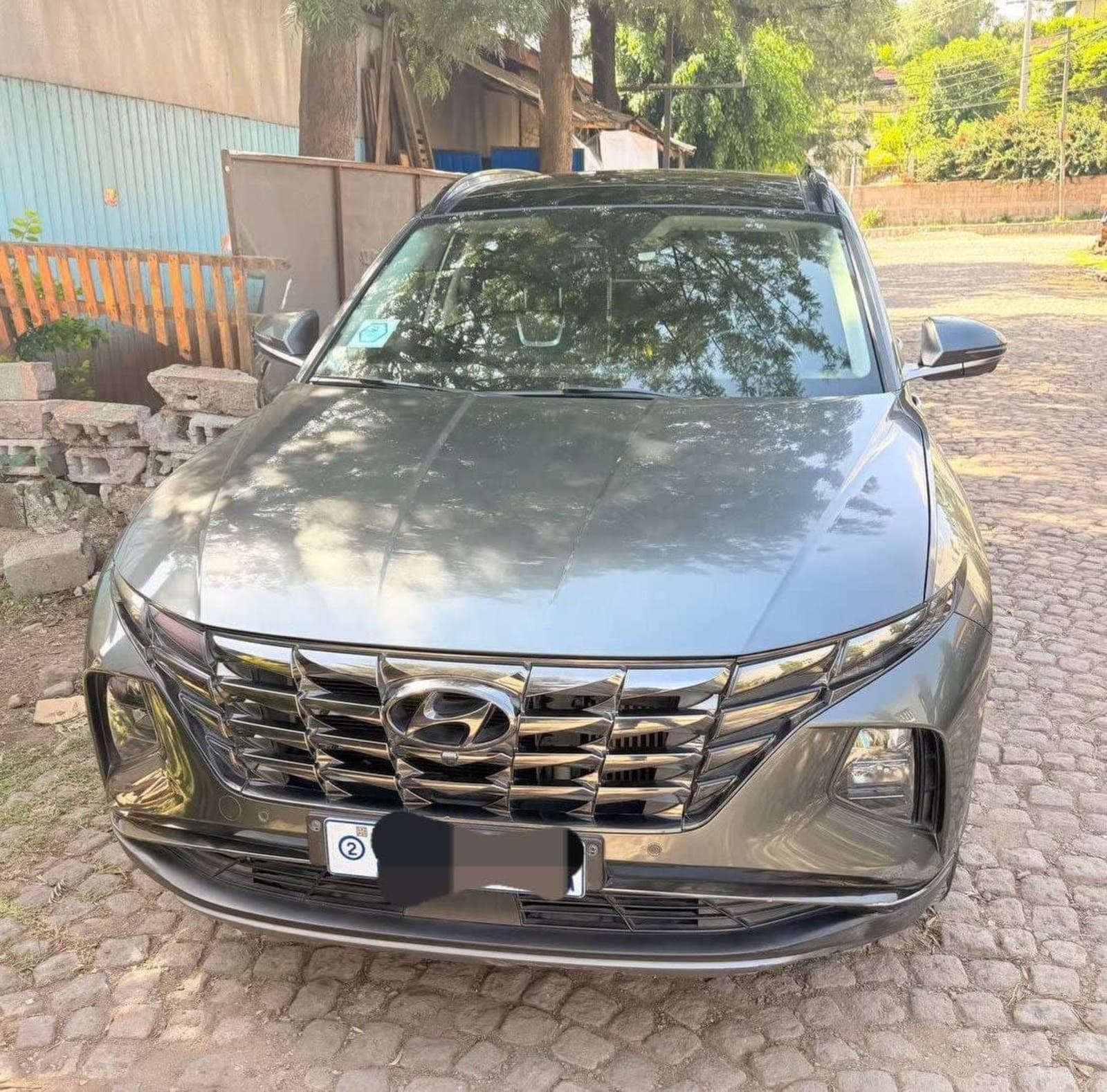 2021 Hyundai Tucson — photo 4