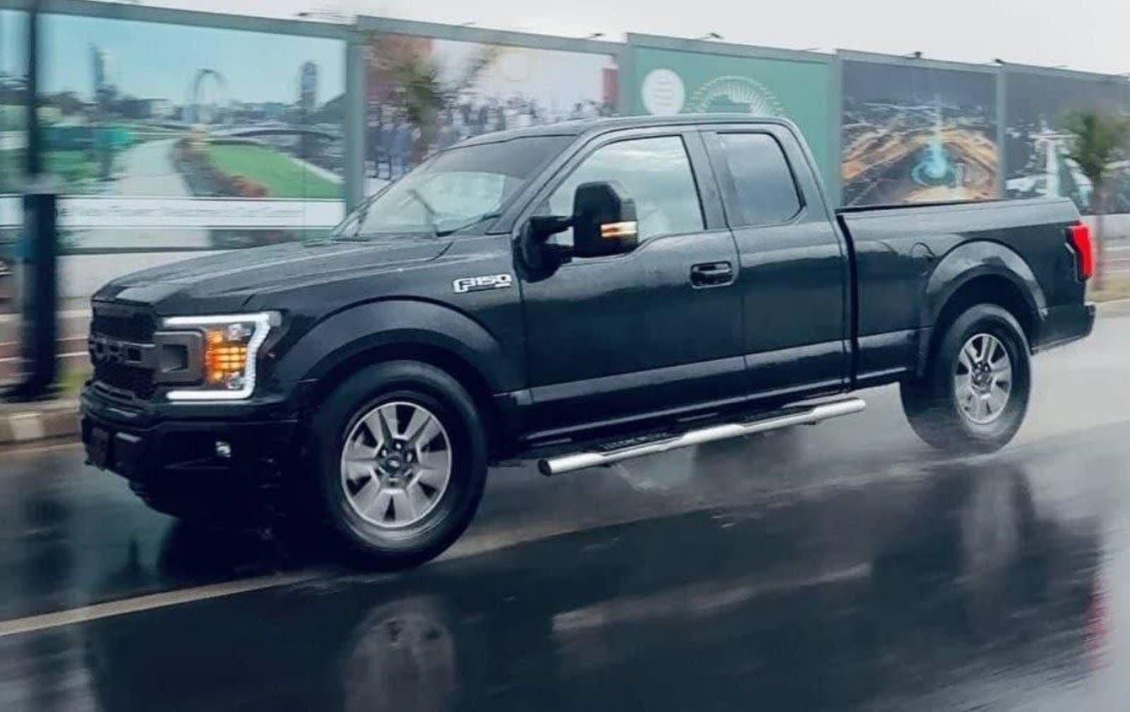 2018 Ford F-150 STX — photo 4