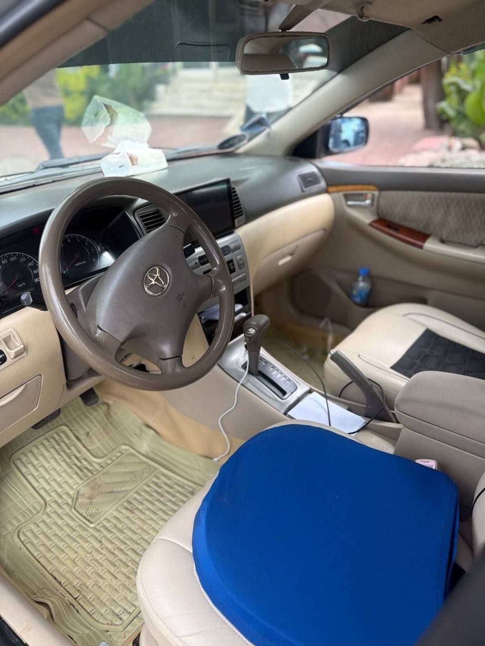 2007 Toyota Corolla Excutive