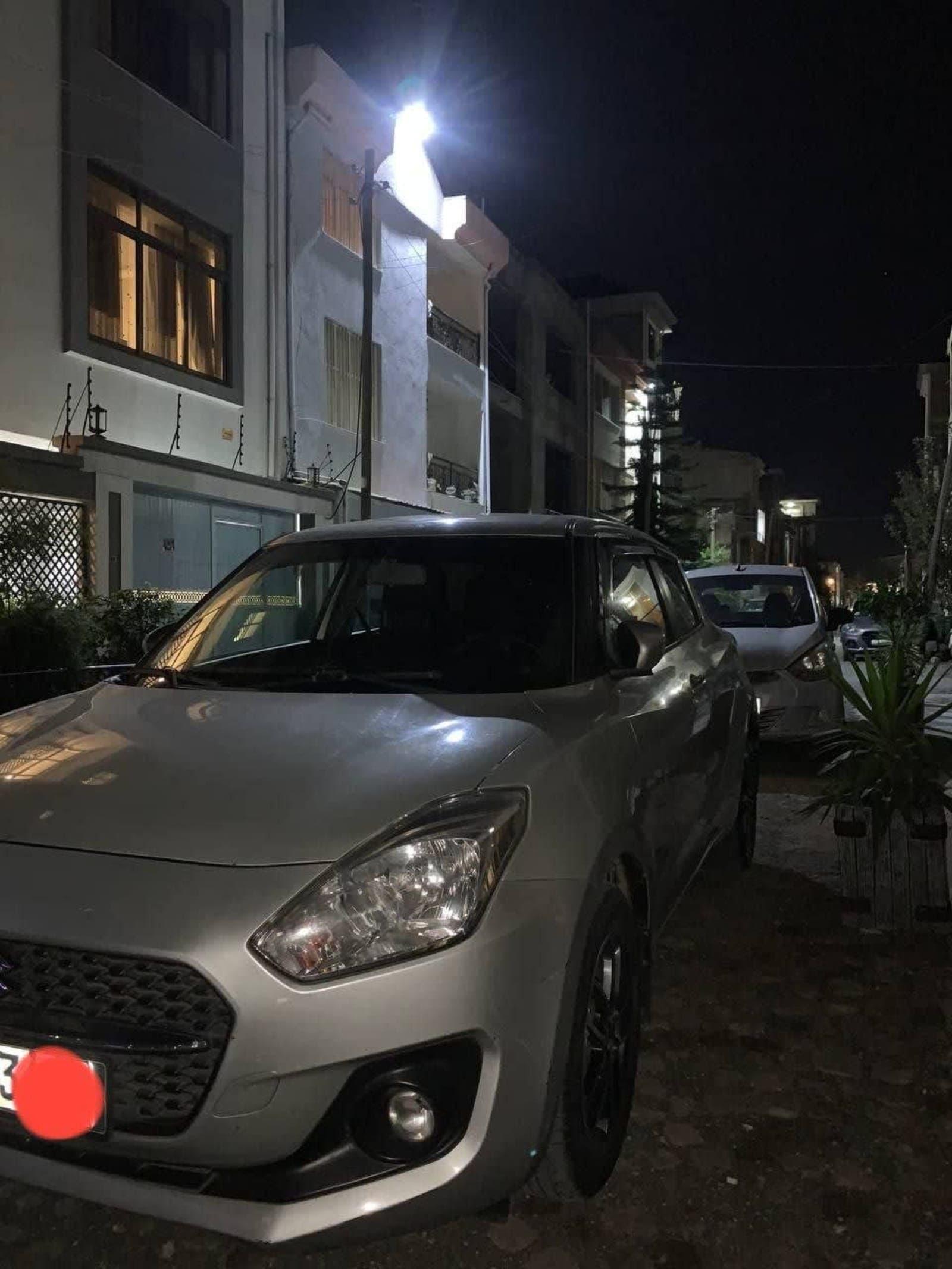 2022 Suzuki Swift — photo 4