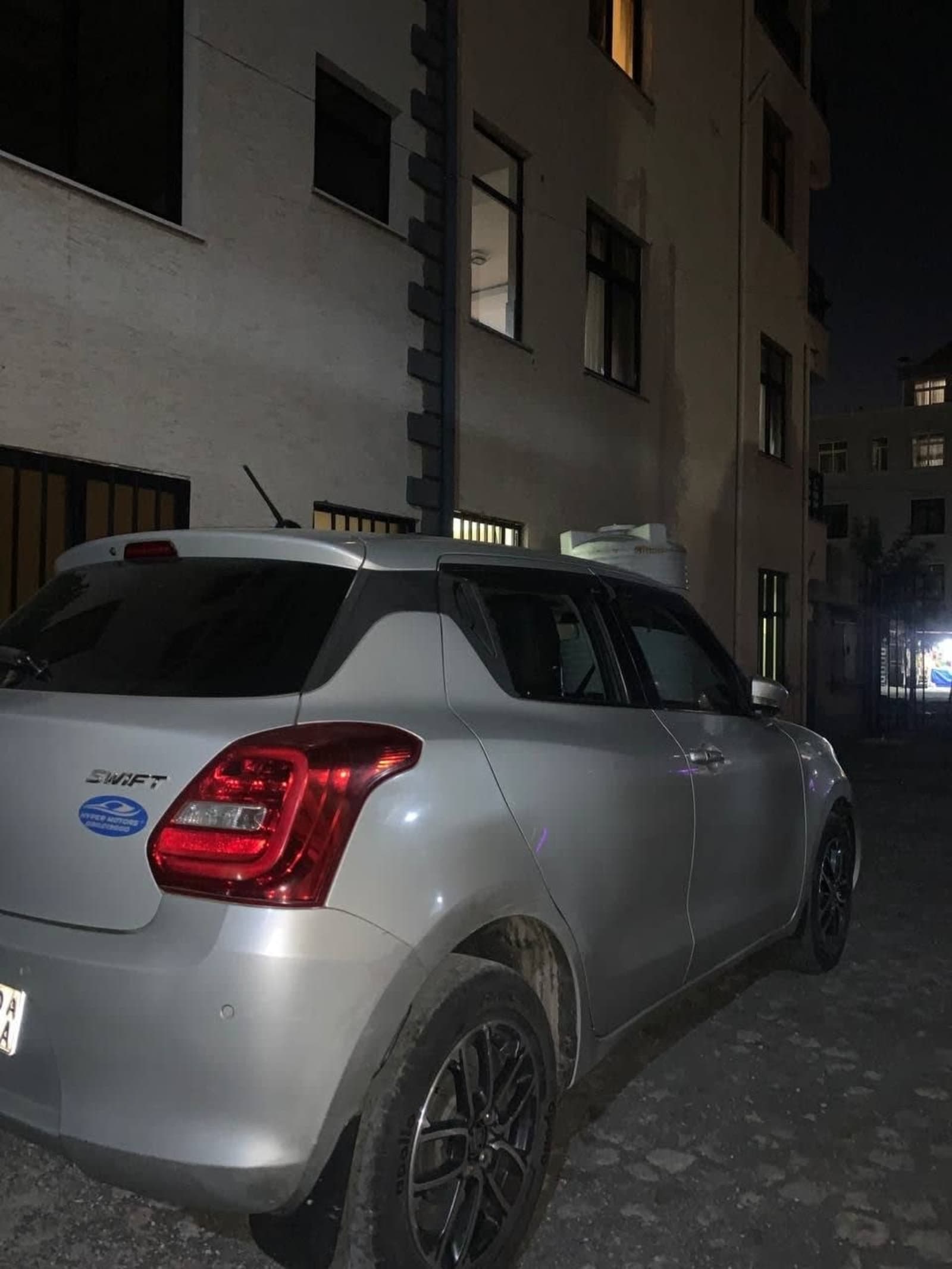 2022 Suzuki Swift — photo 6
