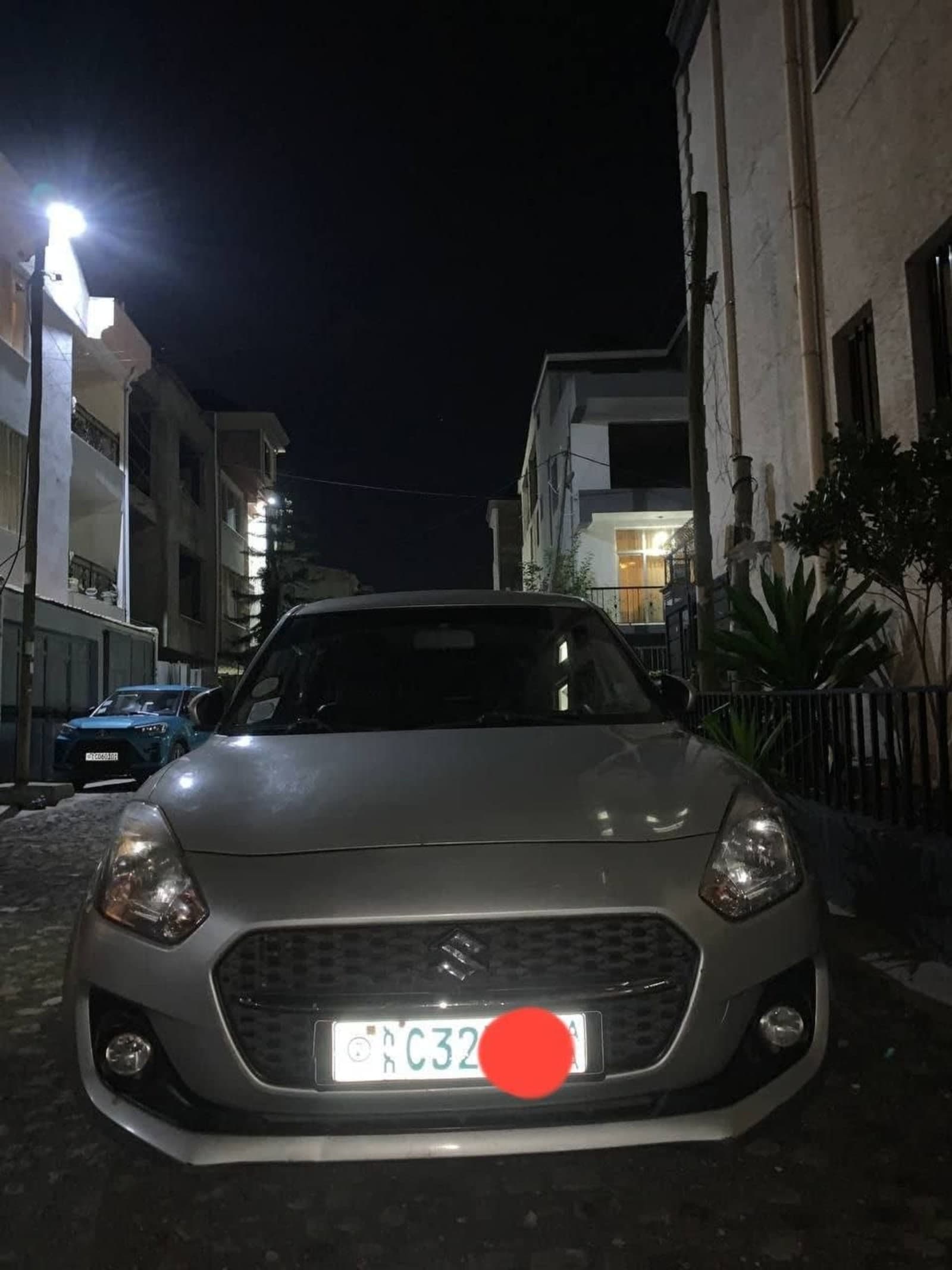 2022 Suzuki Swift — photo 7