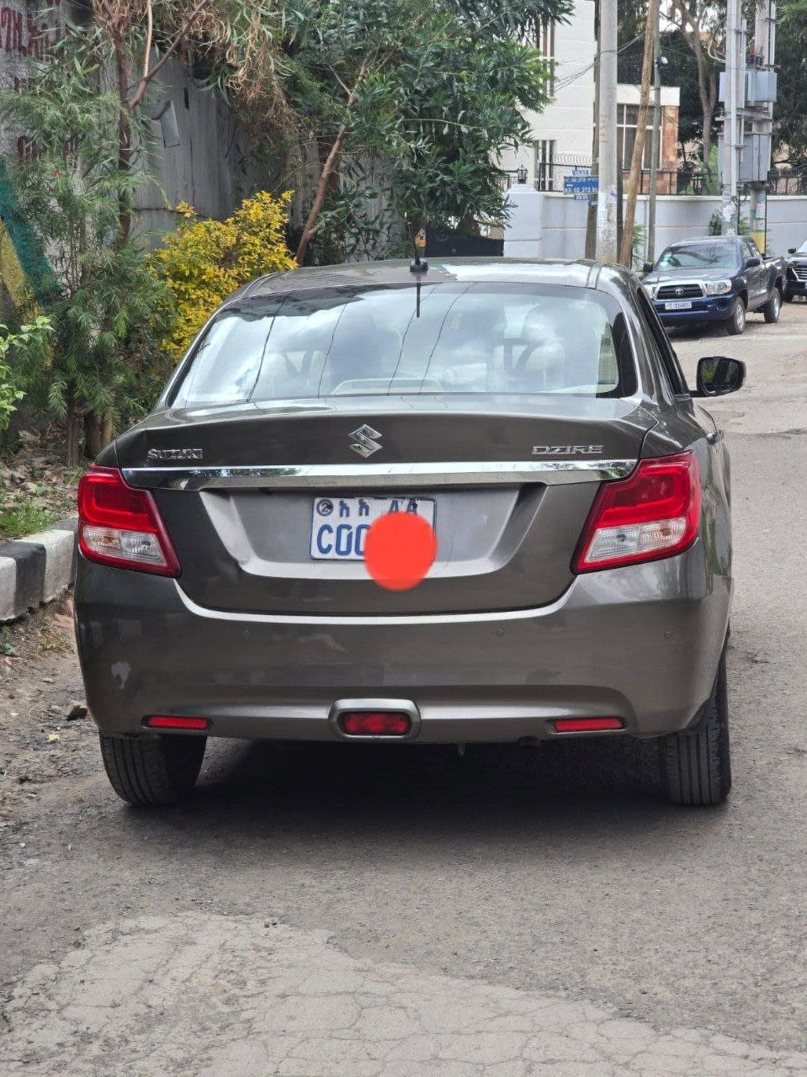 2021 Suzuki Dizire — photo 4