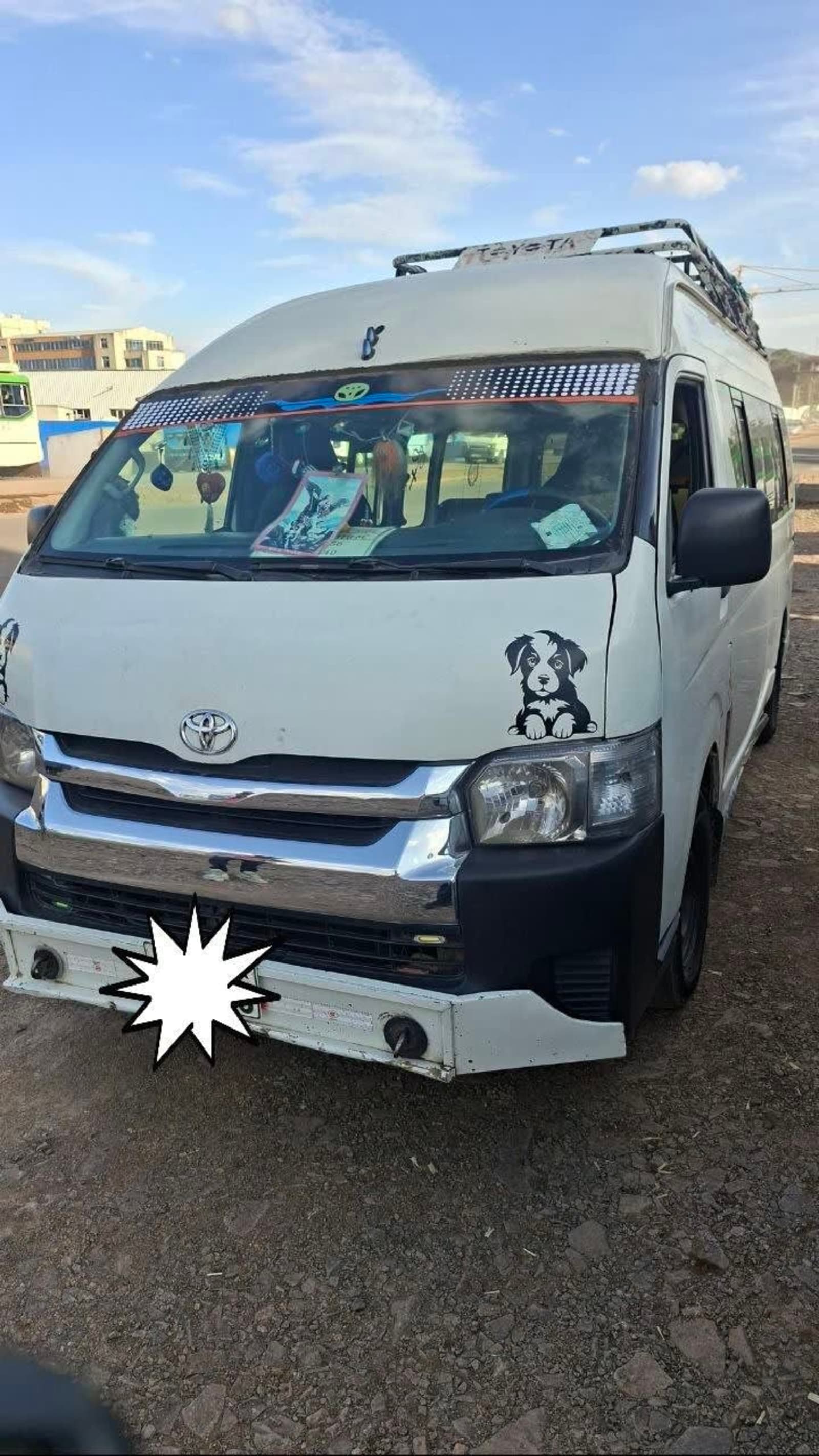 2012 Toyota D4D — photo 2