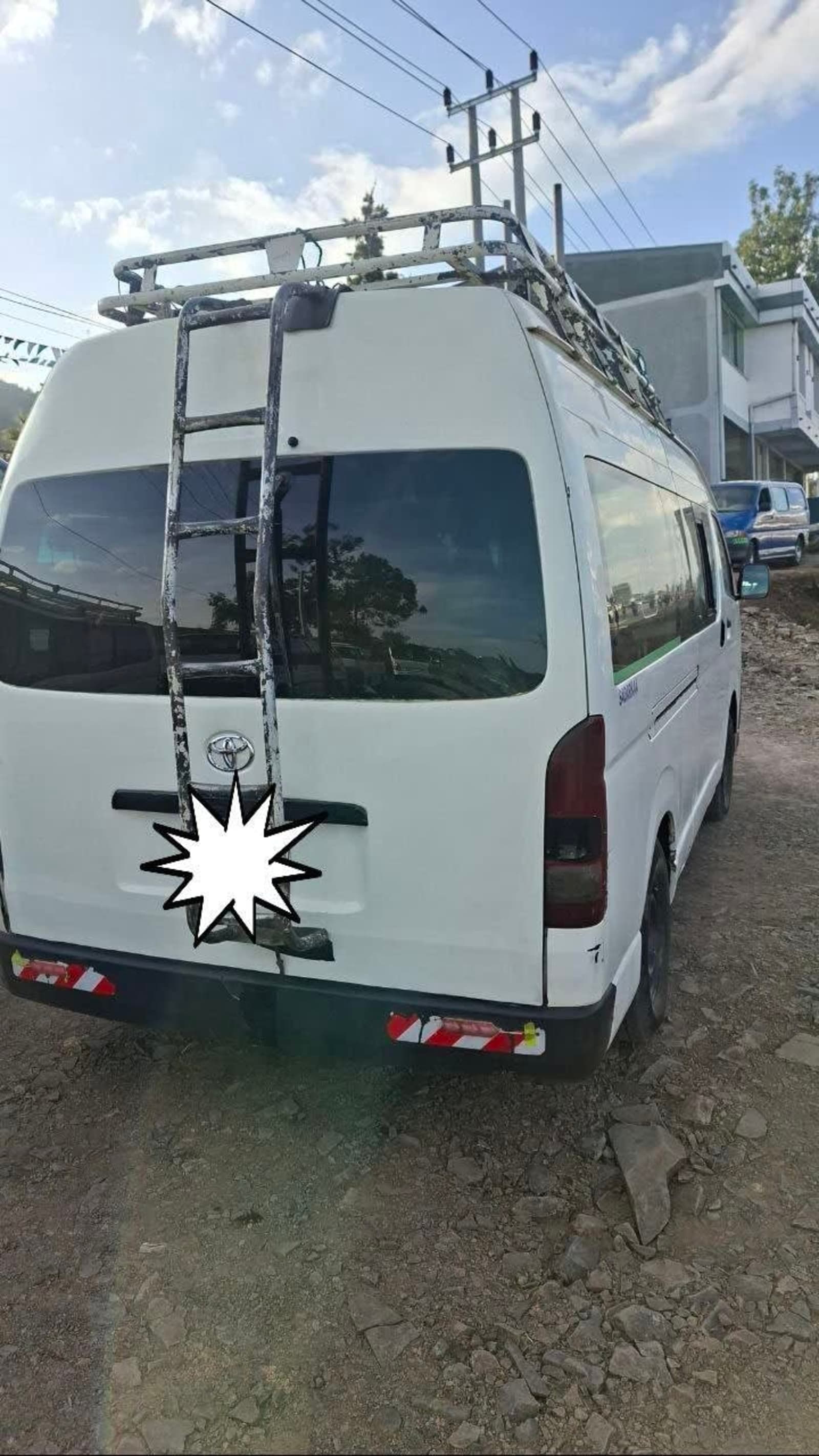 2012 Toyota D4D — photo 3