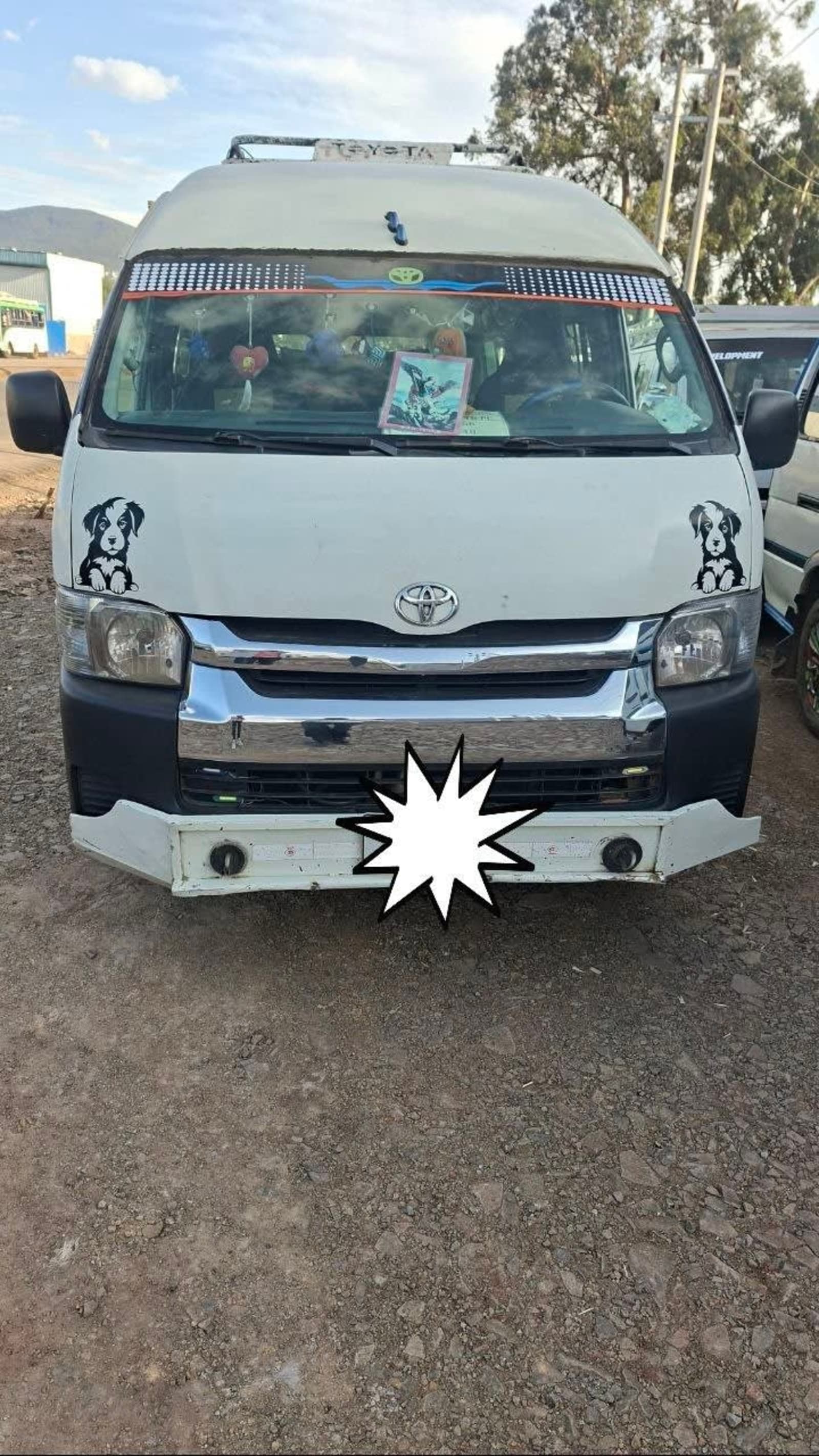 2012 Toyota D4D — photo 7
