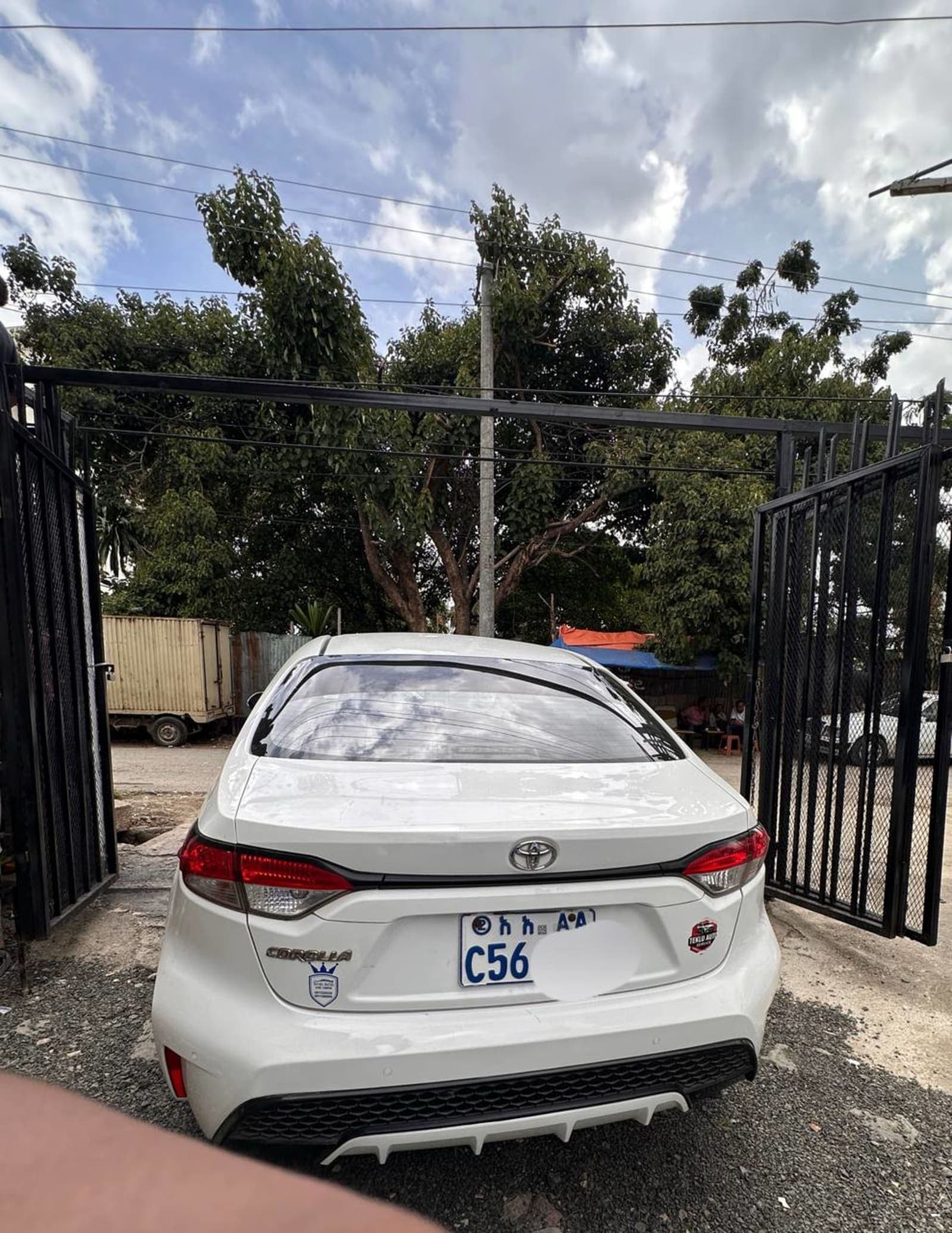 2023 Toyota Corolla (Levin) D4T — photo 4