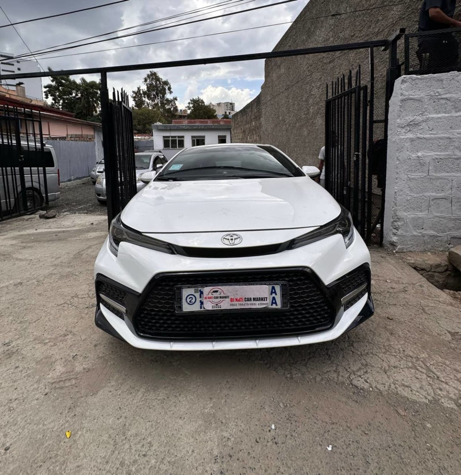 2023 Toyota Corolla (Levin) D4T — photo 6