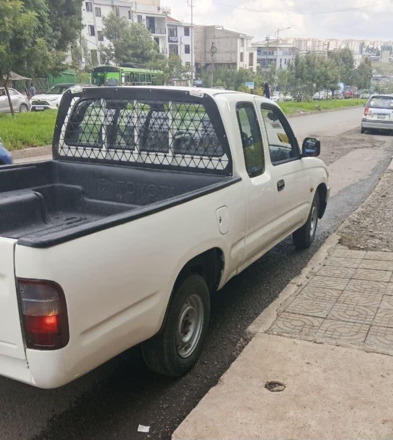 2002 Toyota D4D