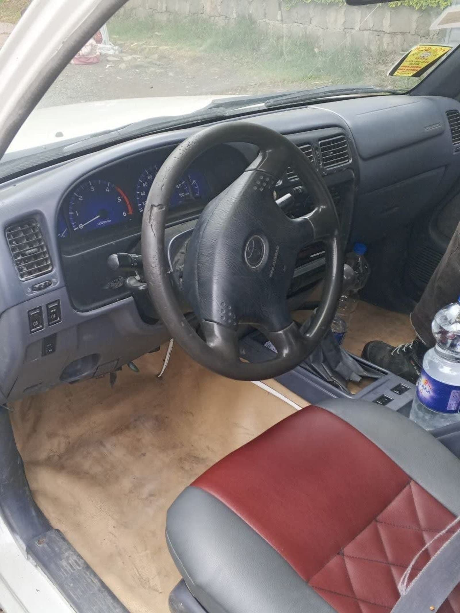 2002 Toyota D4D — photo 2