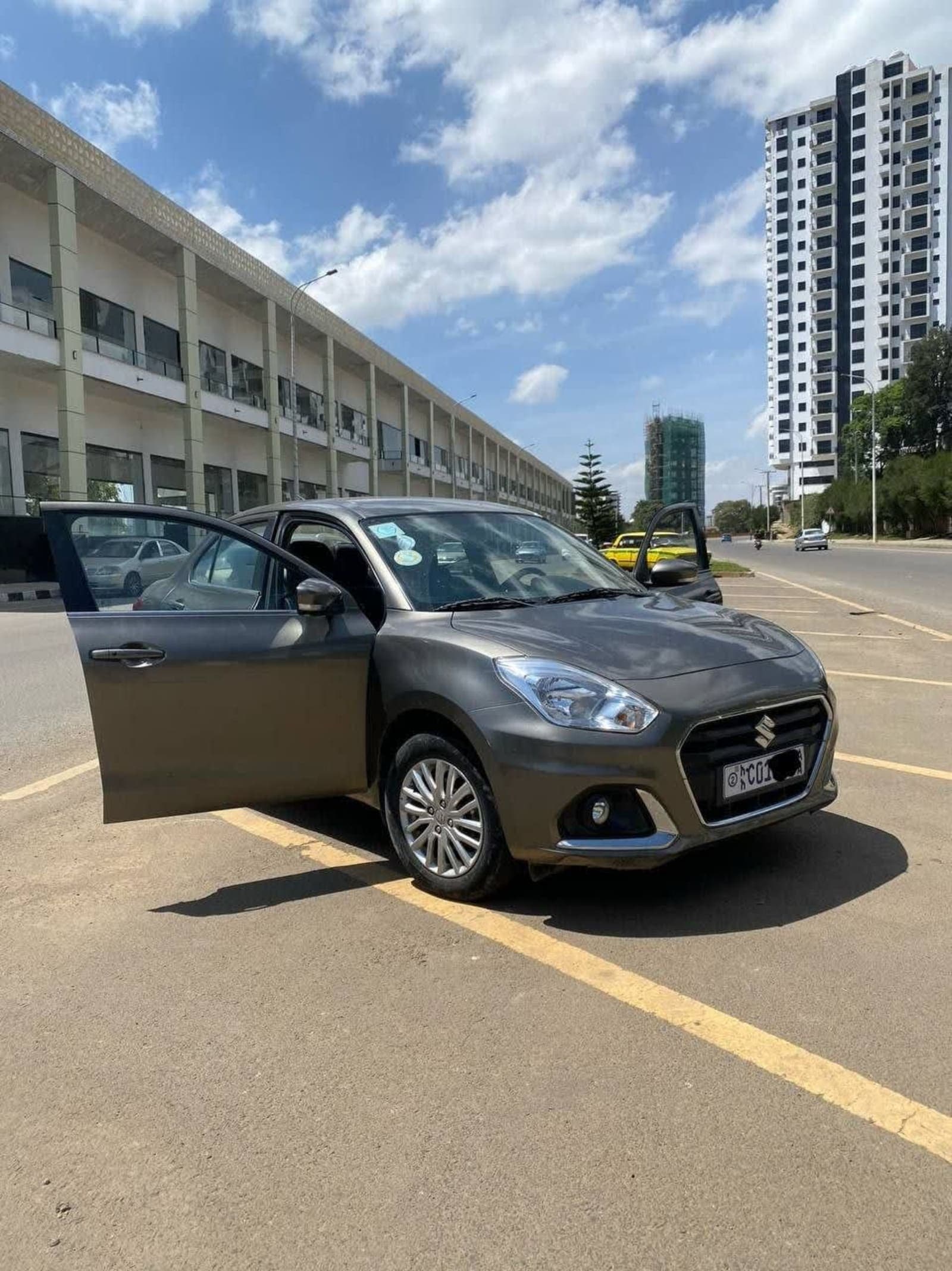 2021 SUZUKI DZIRE