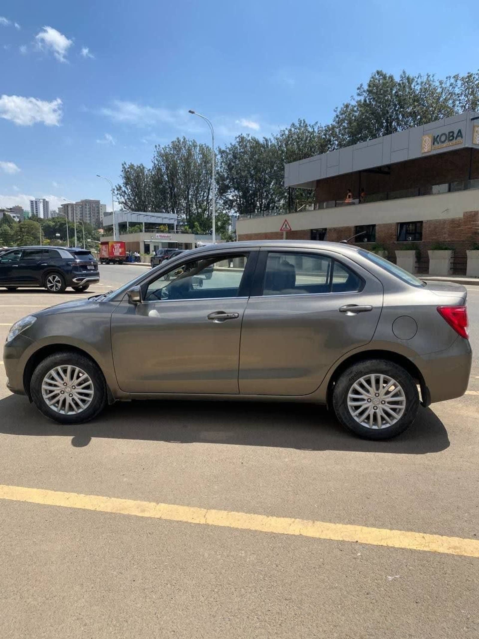 2021 SUZUKI DZIRE — photo 3