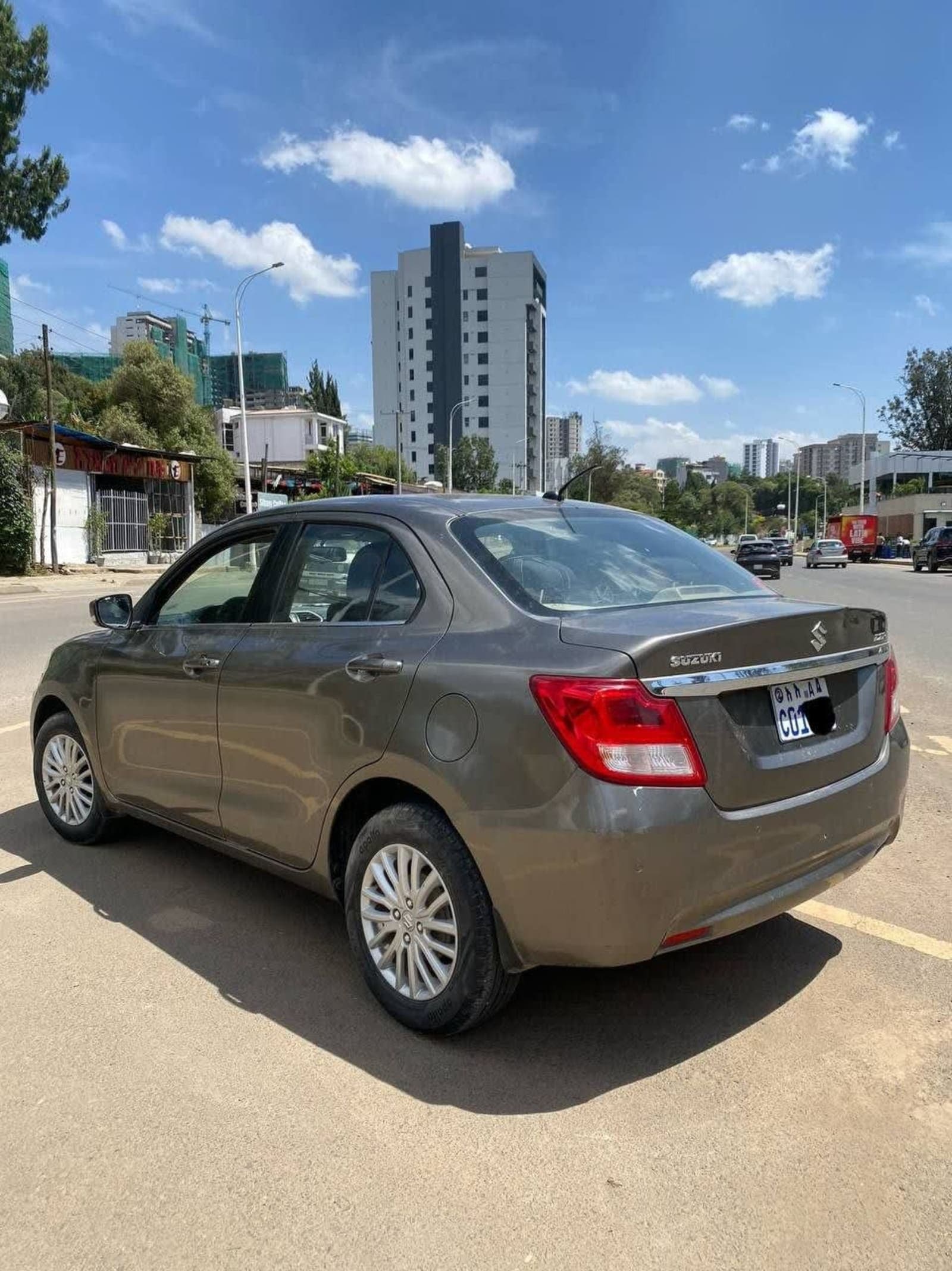 2021 SUZUKI DZIRE — photo 4