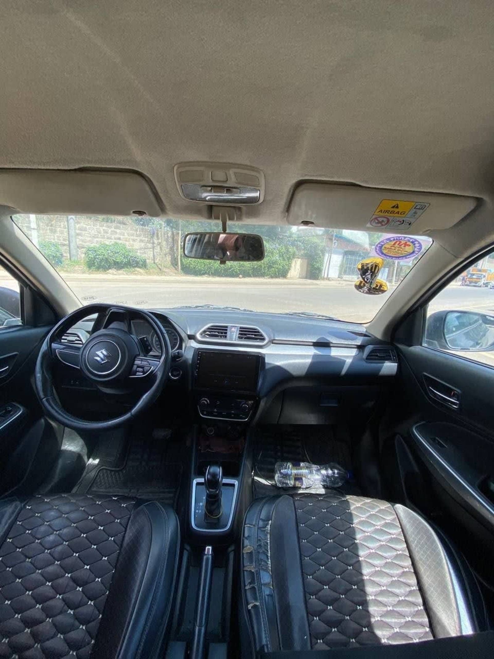 2021 SUZUKI DZIRE — photo 5