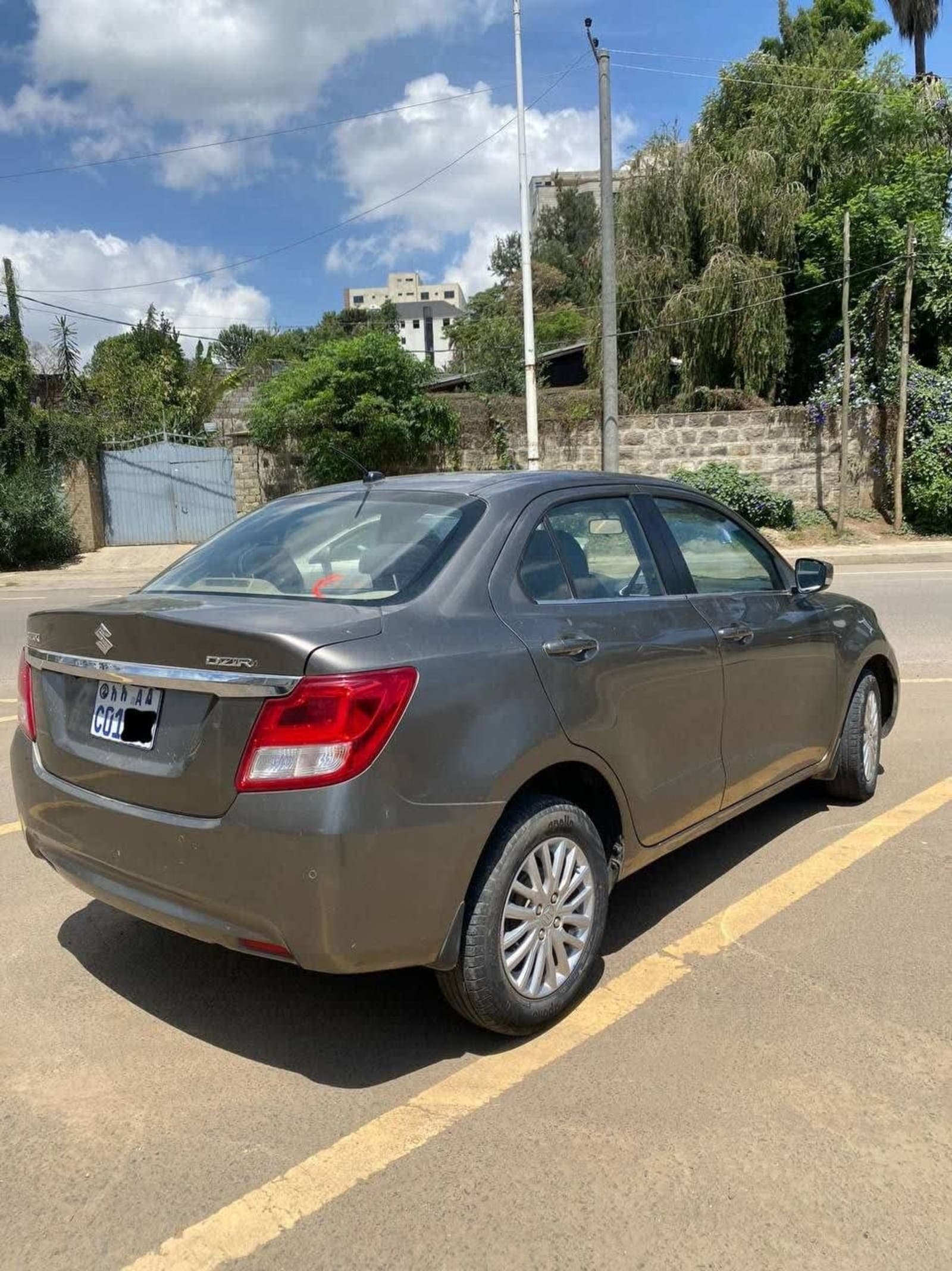 2021 SUZUKI DZIRE — photo 7