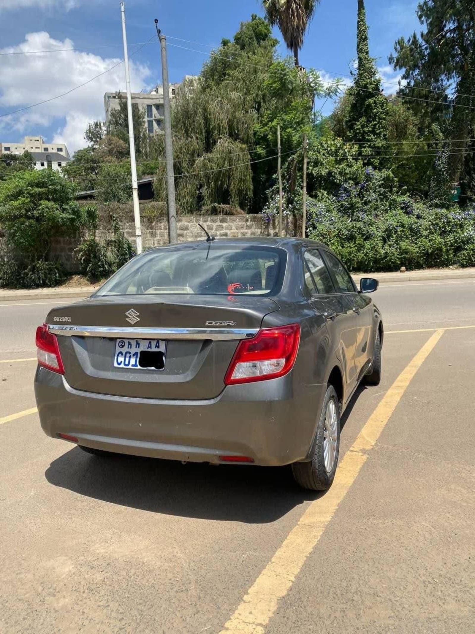 2021 SUZUKI DZIRE — photo 8