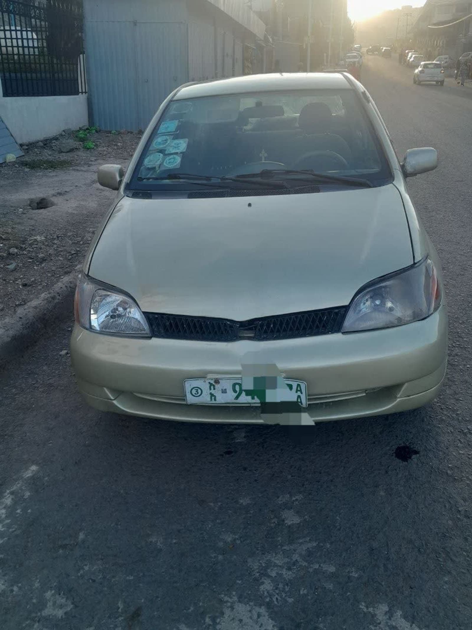 2000 Toyota Platz