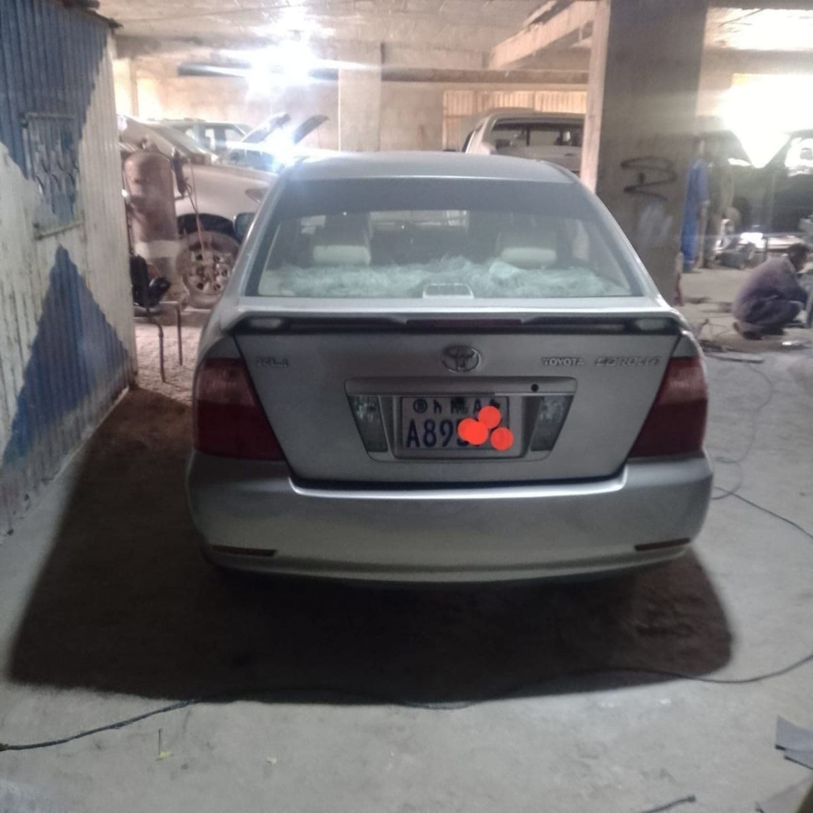 2007 Toyota Corolla