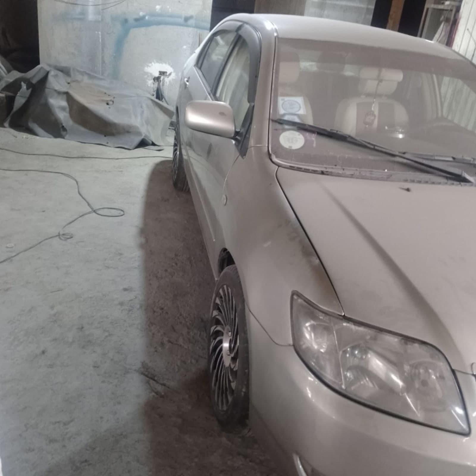 2007 Toyota Corolla — photo 2