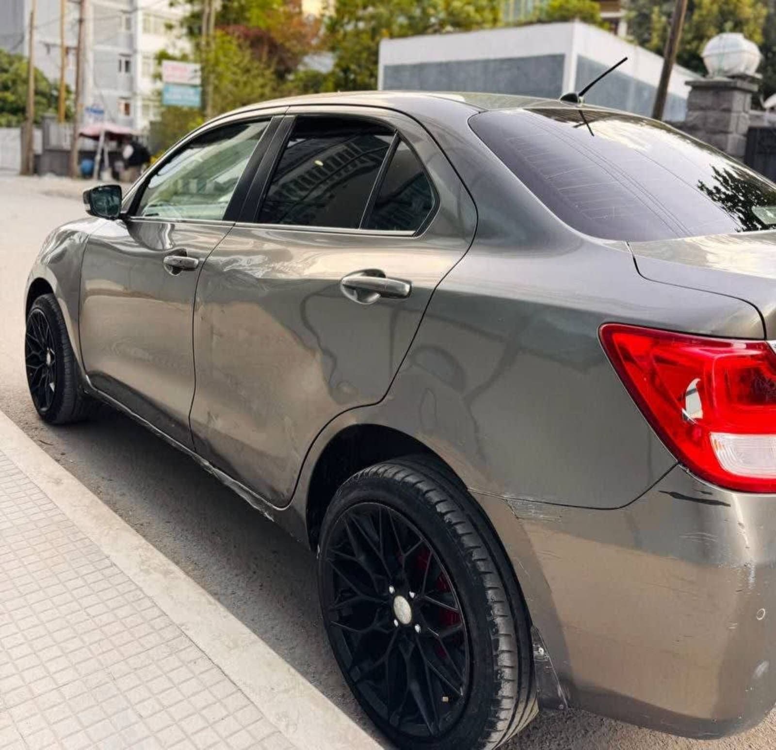 2021 Suzuki Dzire — photo 4