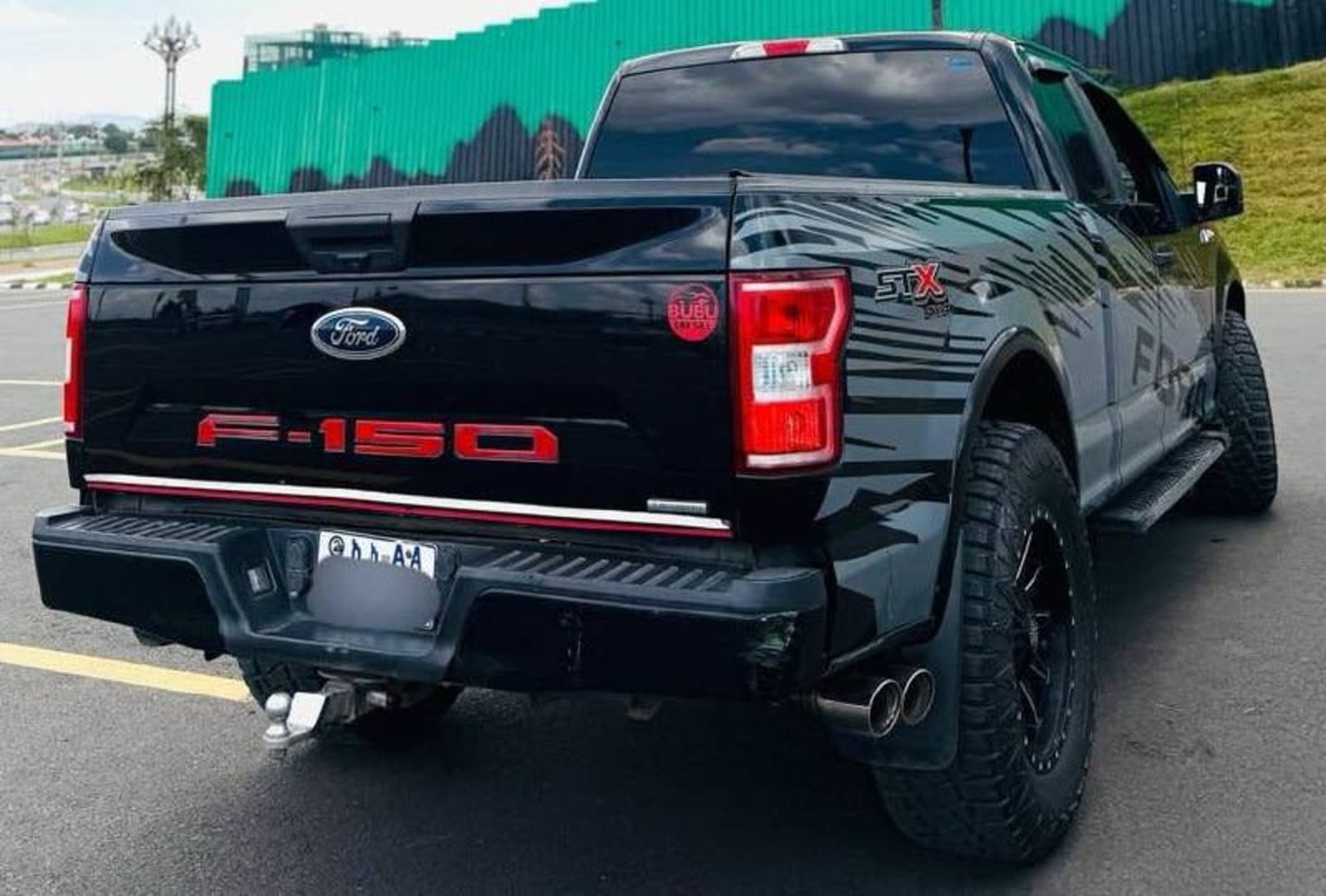 2020 Ford F-150 XLT Extended Cab — photo 3