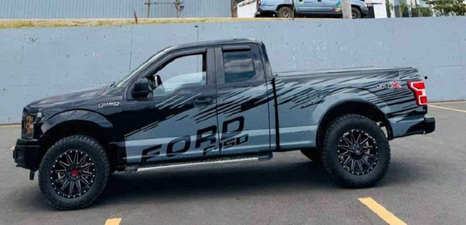2020 Ford F-150 XLT Extended Cab — photo 5