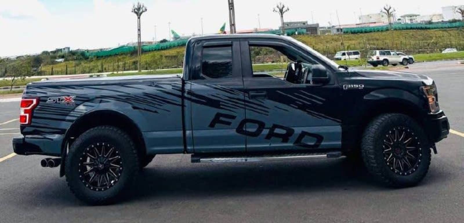 2020 Ford F-150 XLT Extended Cab — photo 7