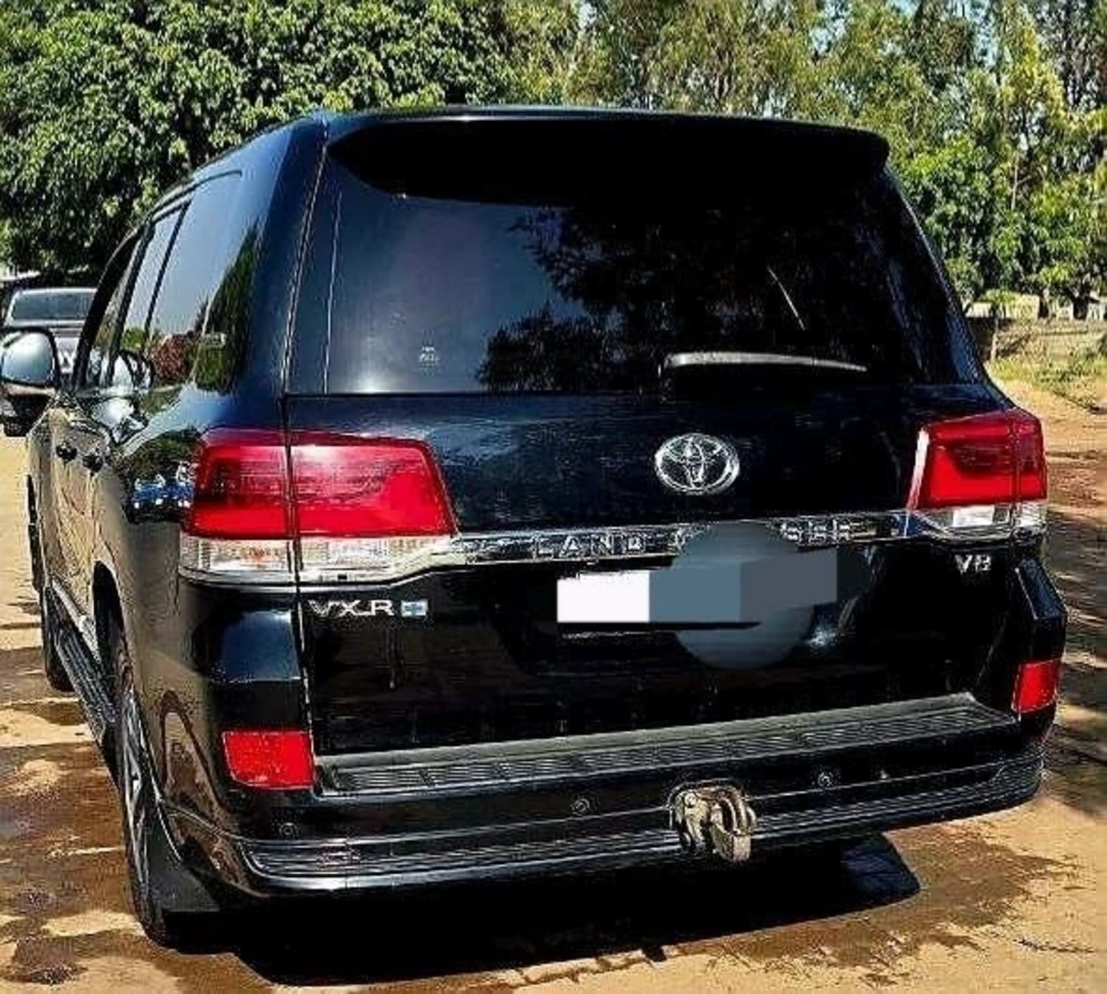 2019 Toyota Landcruiser V8 VXR+ Executive Lounge — photo 6