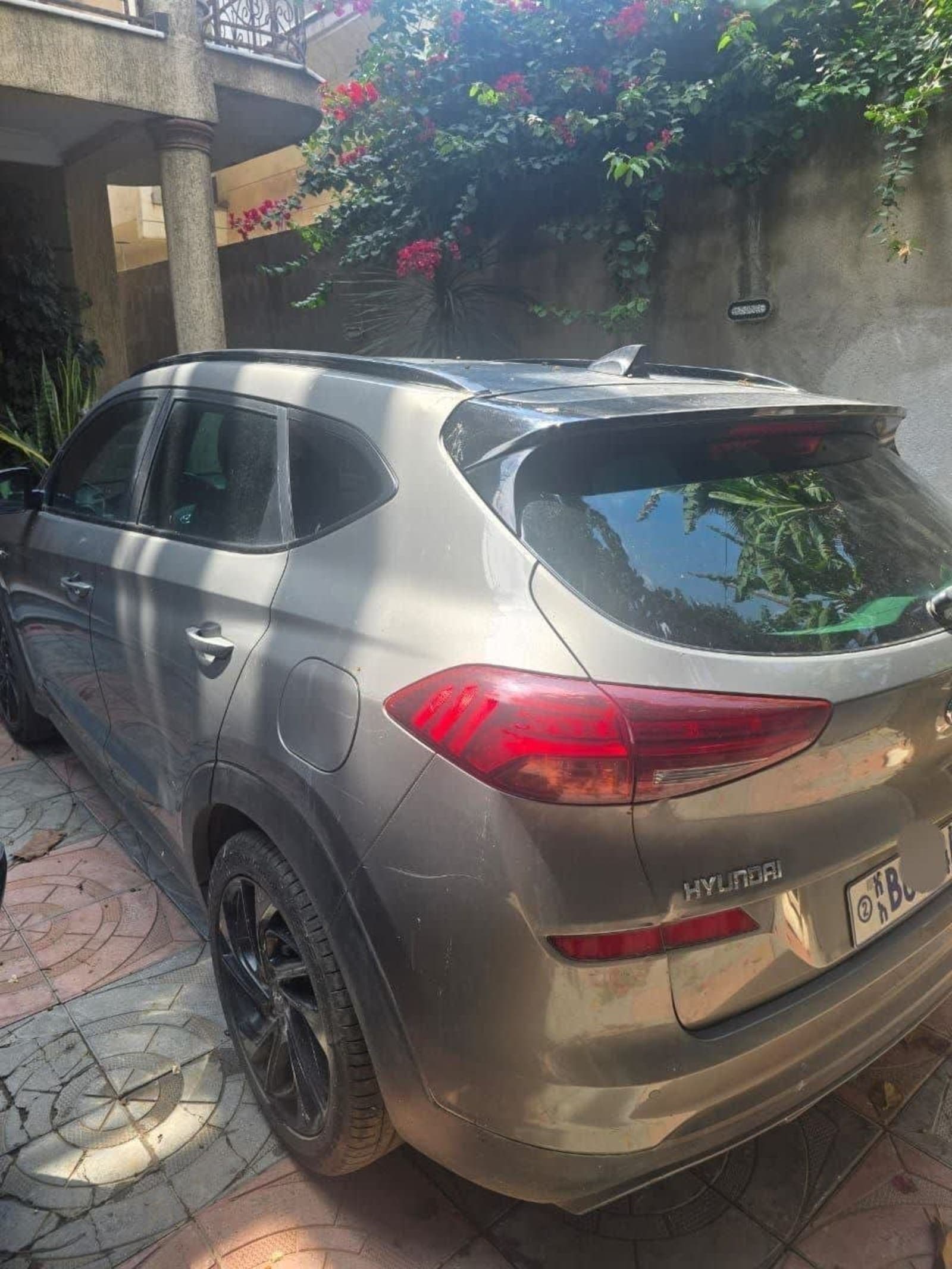 2020 Hyundai Tucson N.Line