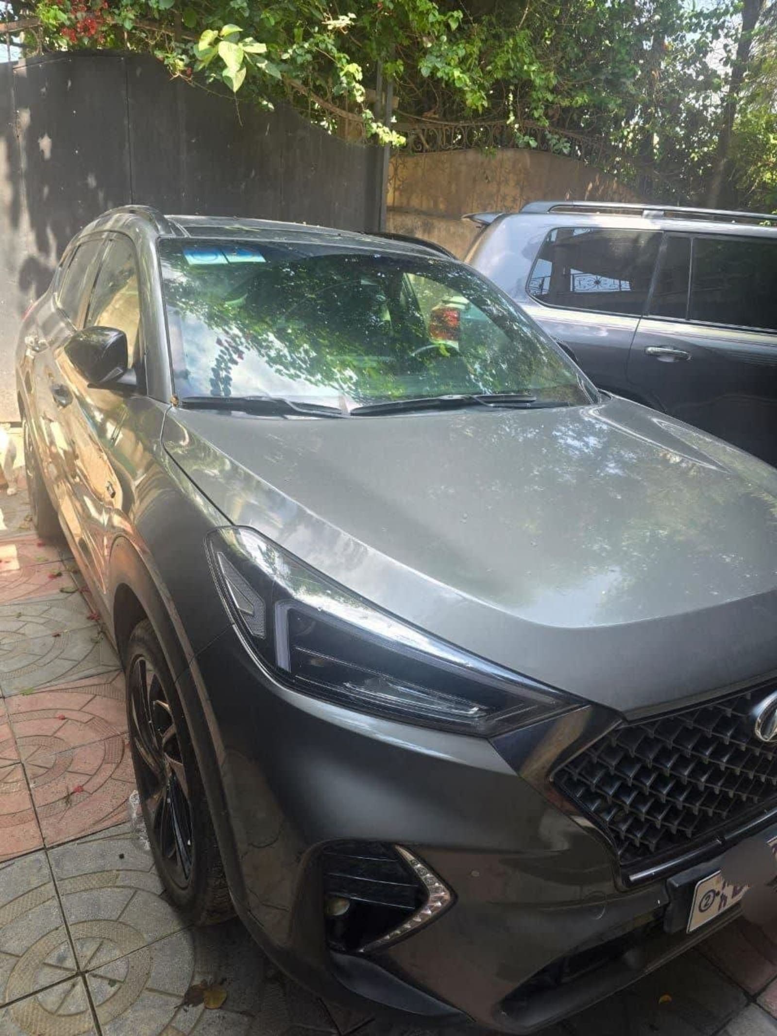 2020 Hyundai Tucson N.Line โ photo 2