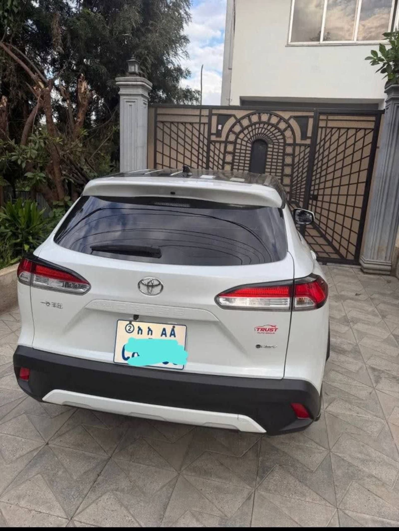 2024 Toyota Corolla Cross
