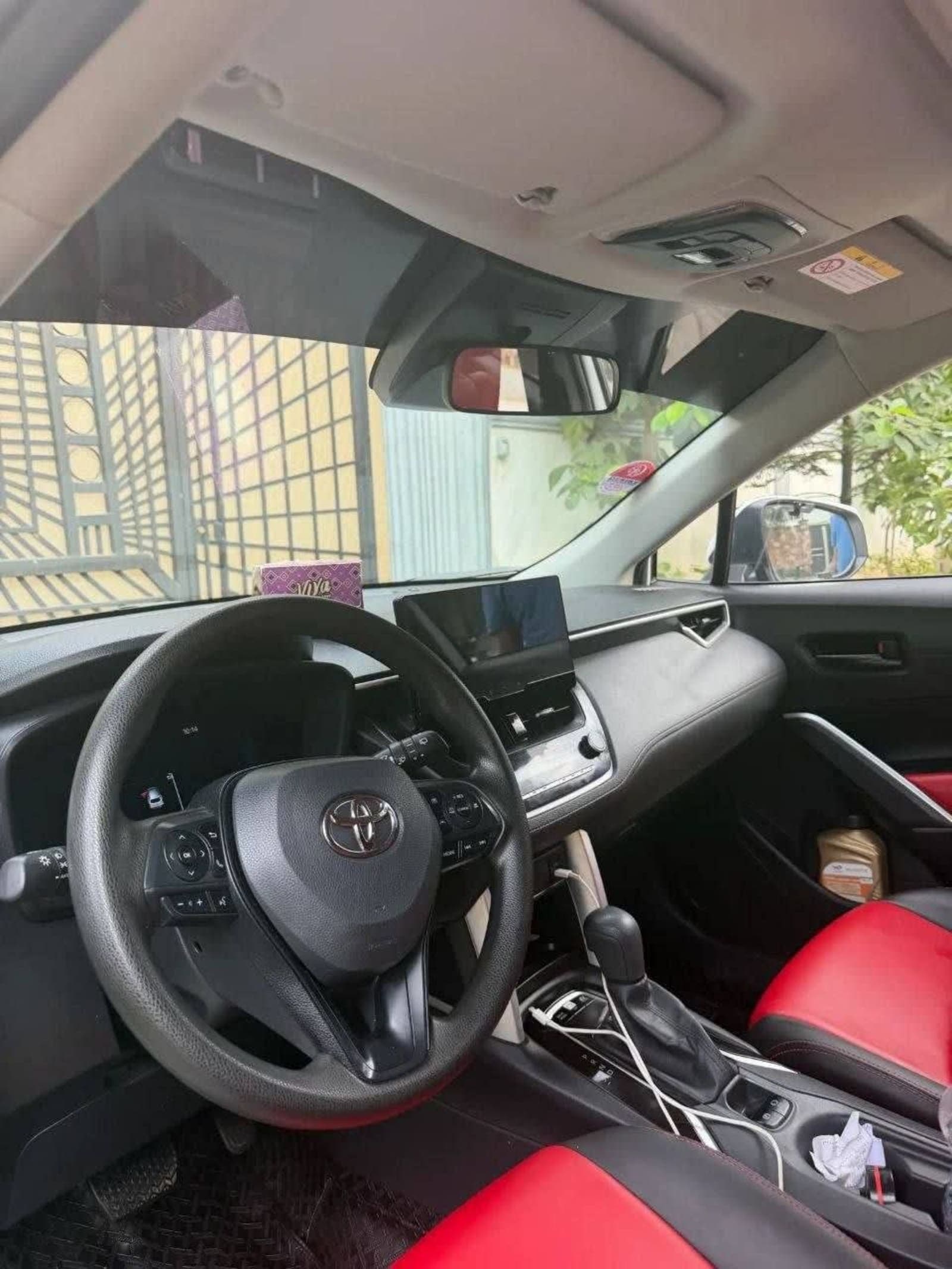 2024 Toyota Corolla Cross — photo 3
