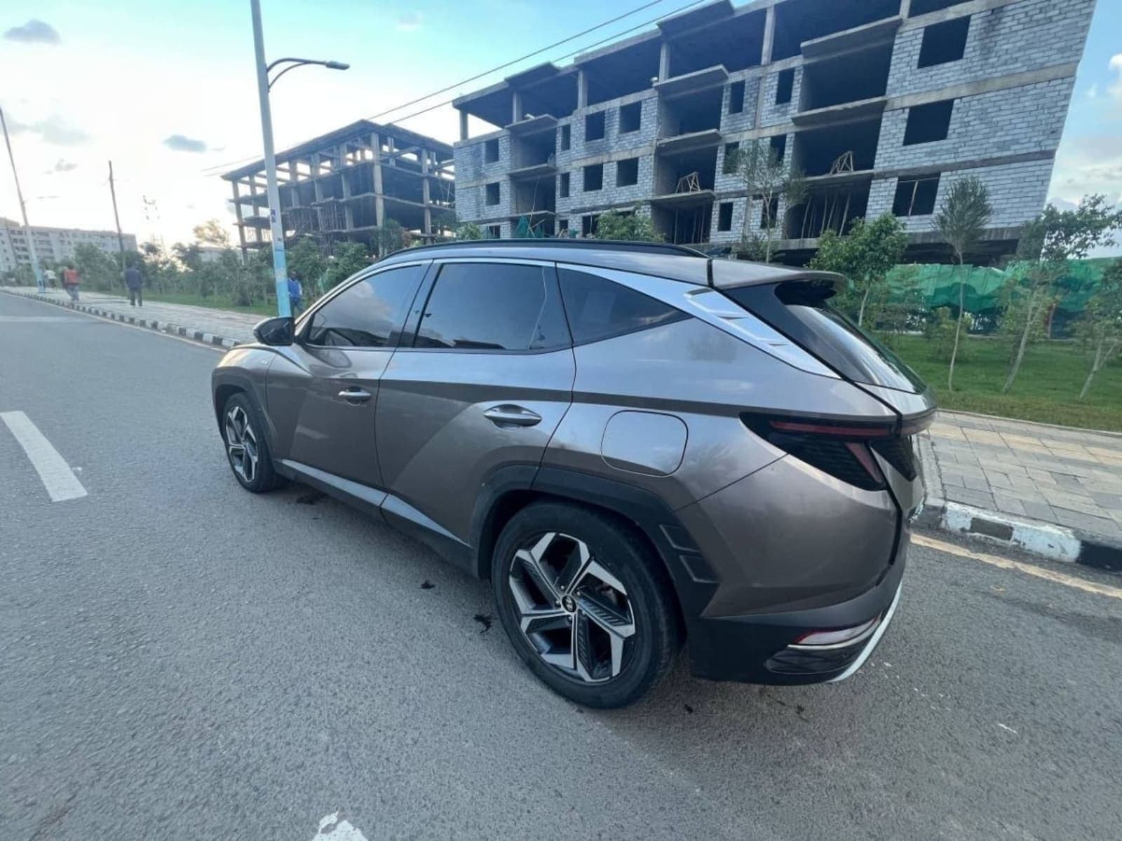 2021 Hyundai Tucson