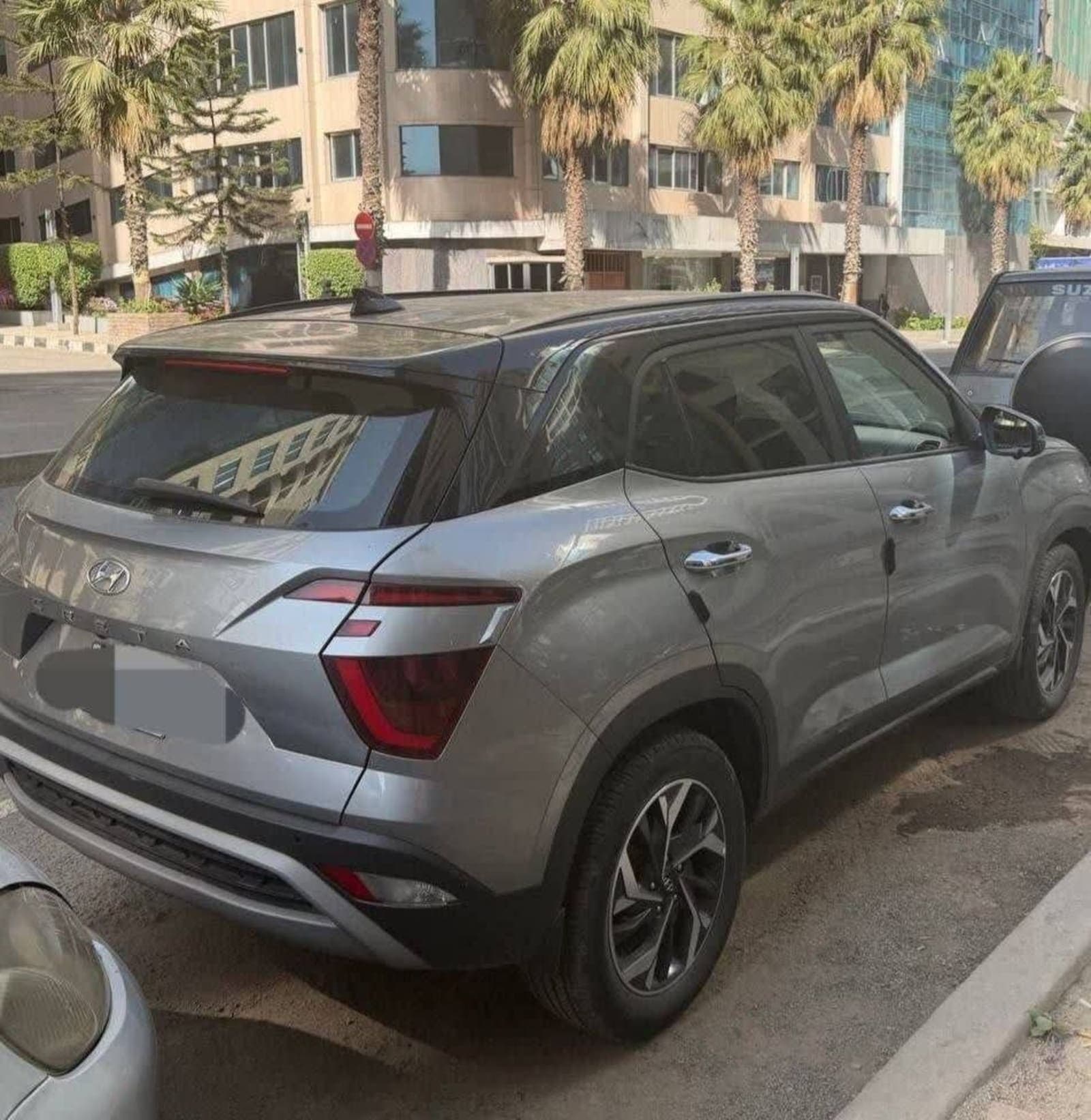 2022 Hyundai Creta