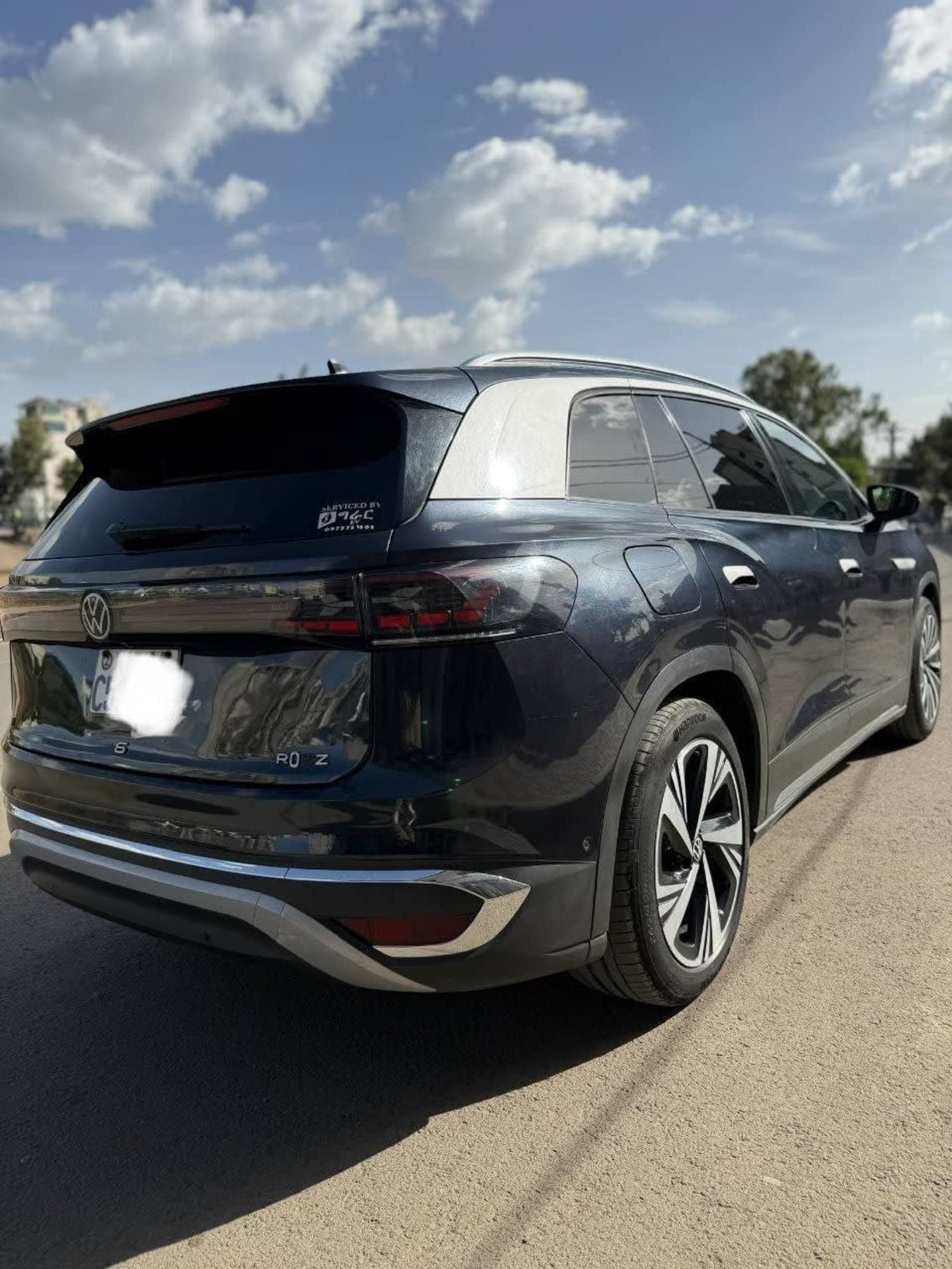2022 Volkswagen ID.6 Crozz Pro — photo 4