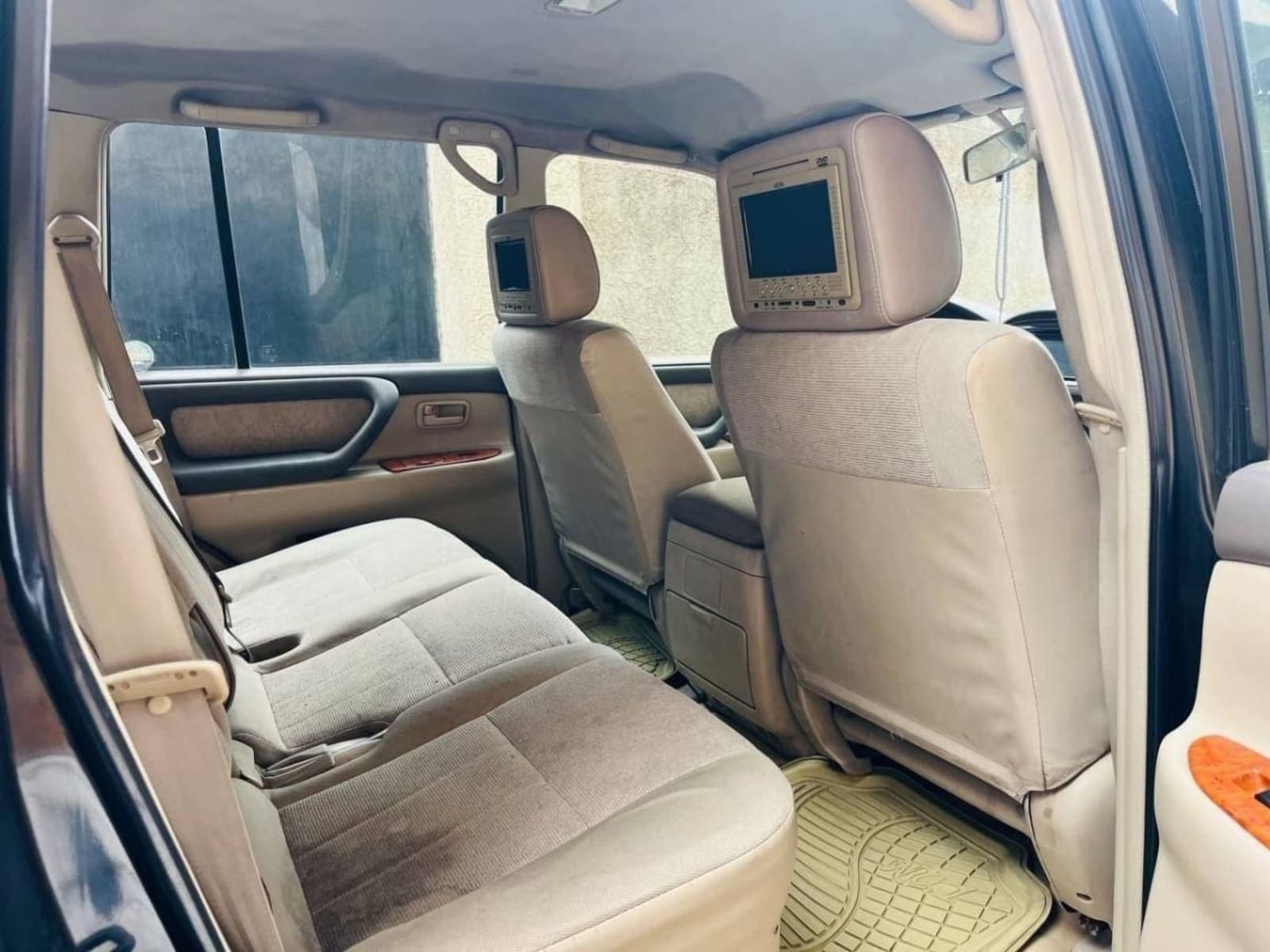 2005 Toyota Land cruiser 105 — photo 3