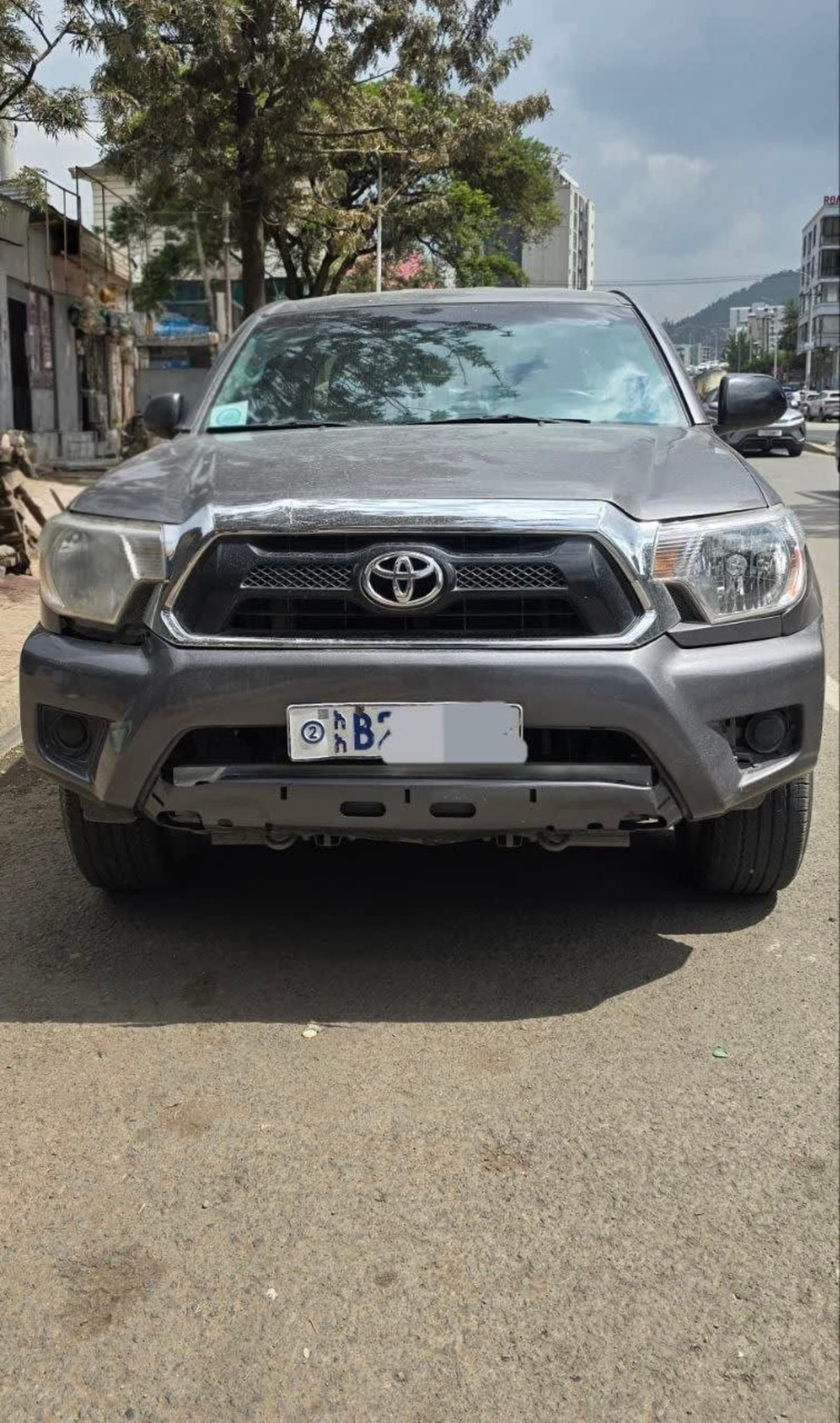 2014 Toyota Tacoma — photo 8