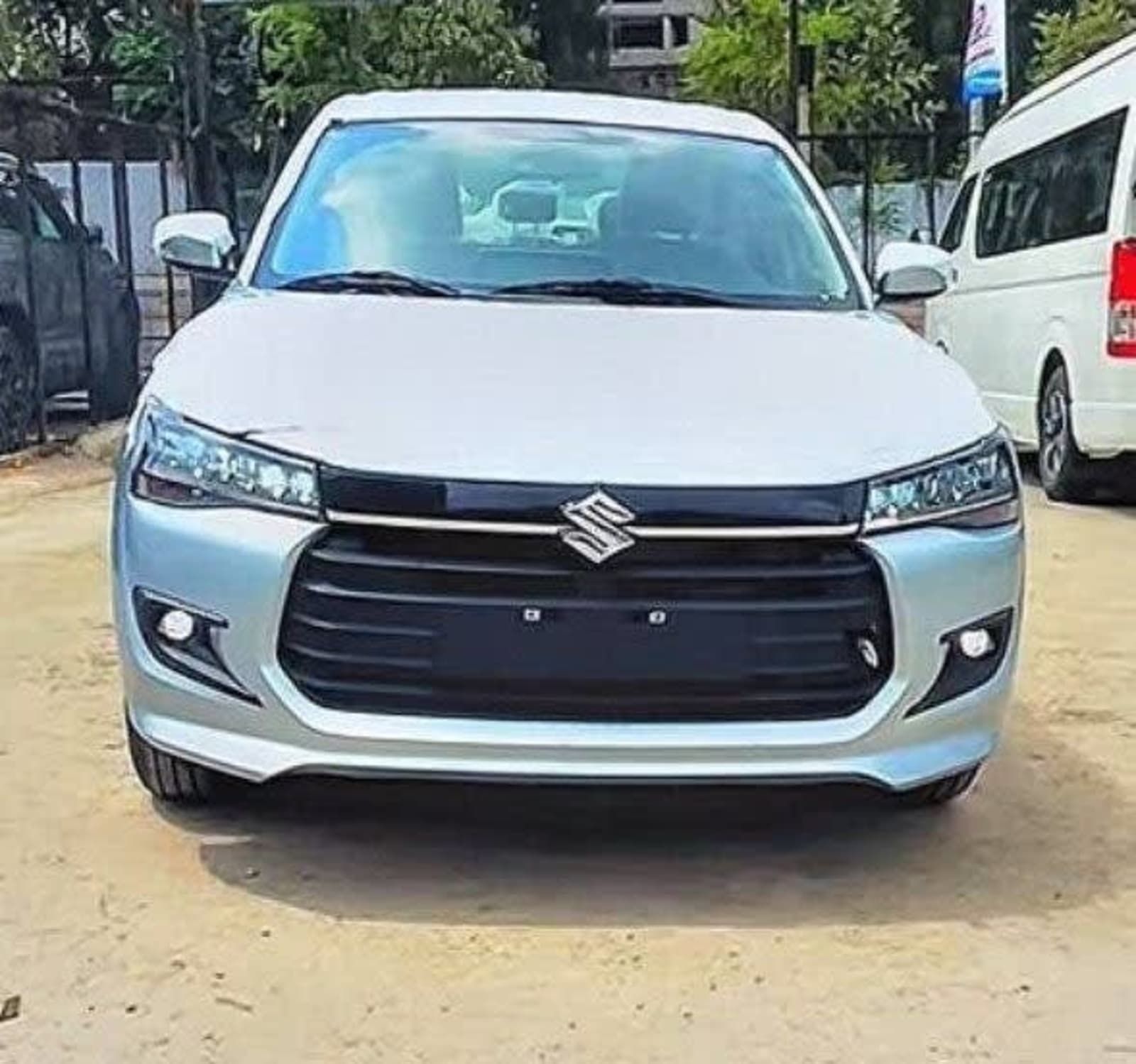 2026 Suzuki Dzire Hybrid — photo 6