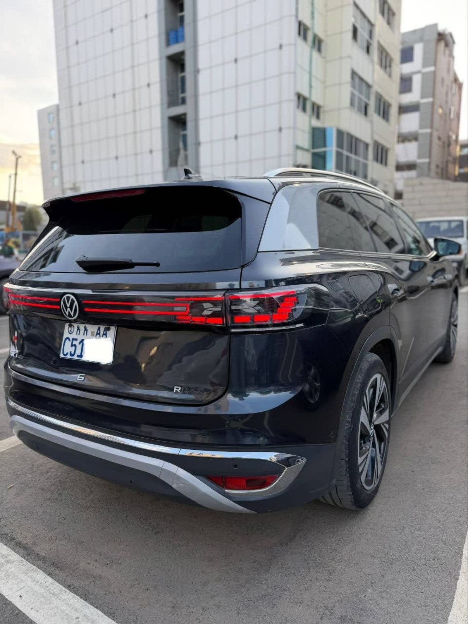 2022 Volkswagen ID.6 Crozz Pro