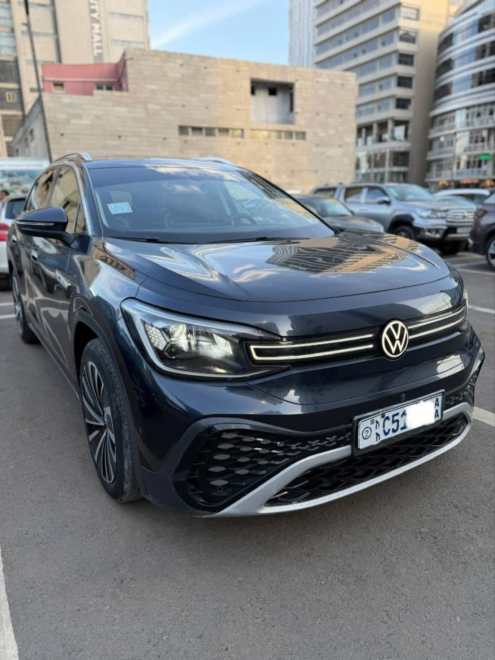 2022 Volkswagen ID.6 Crozz Pro — photo 4