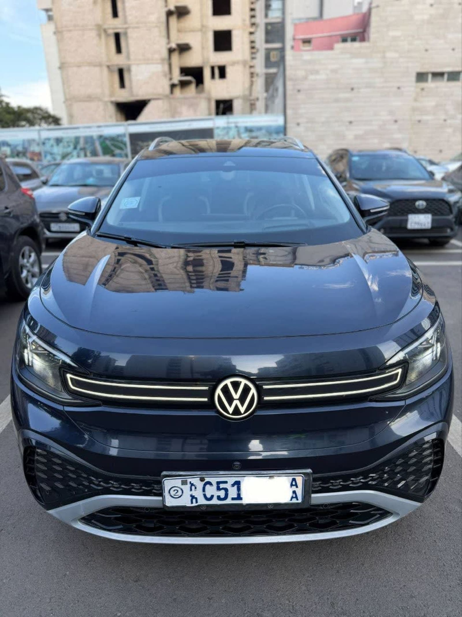 2022 Volkswagen ID.6 Crozz Pro — photo 5