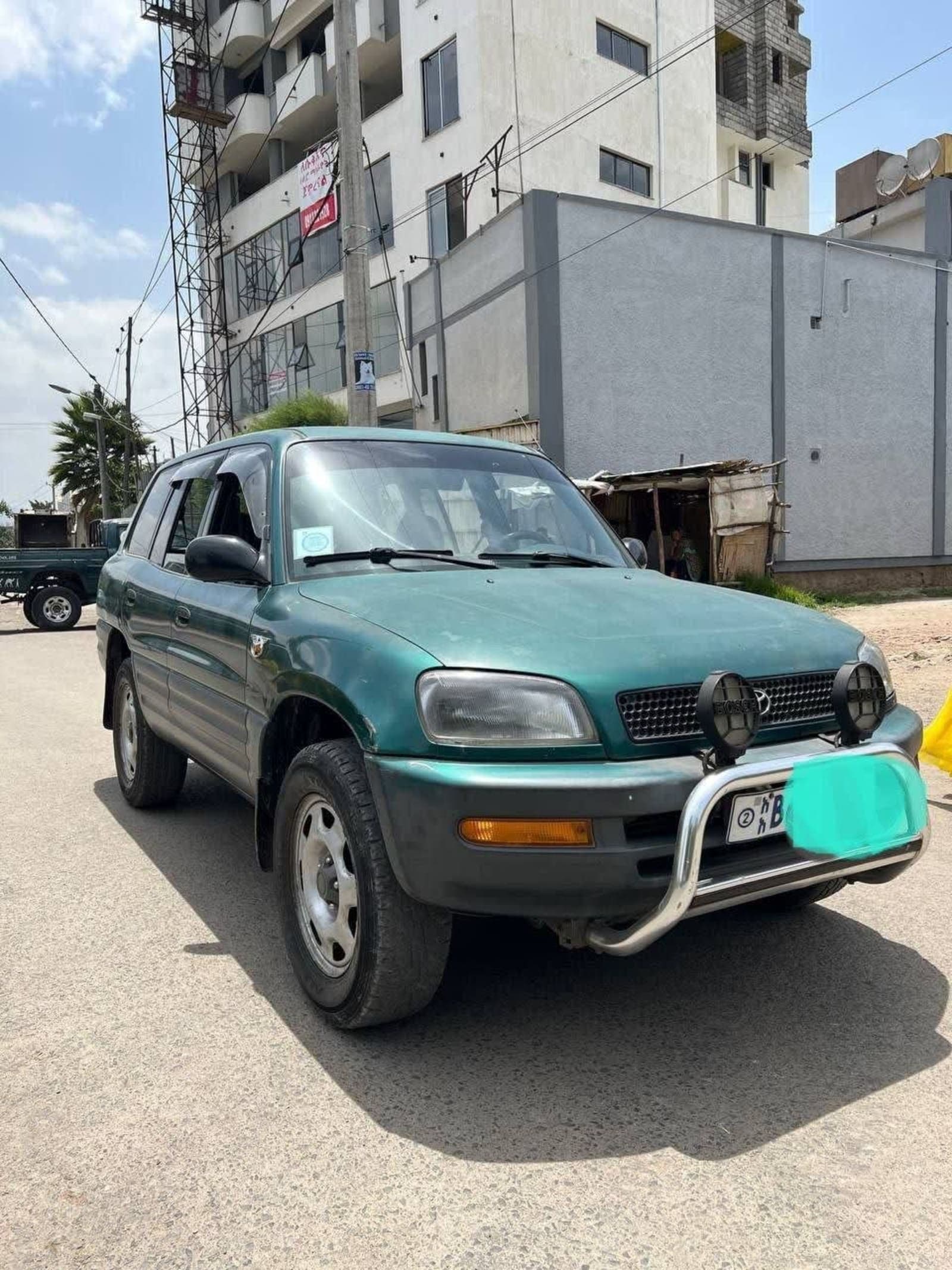 1999 Toyota Rav4