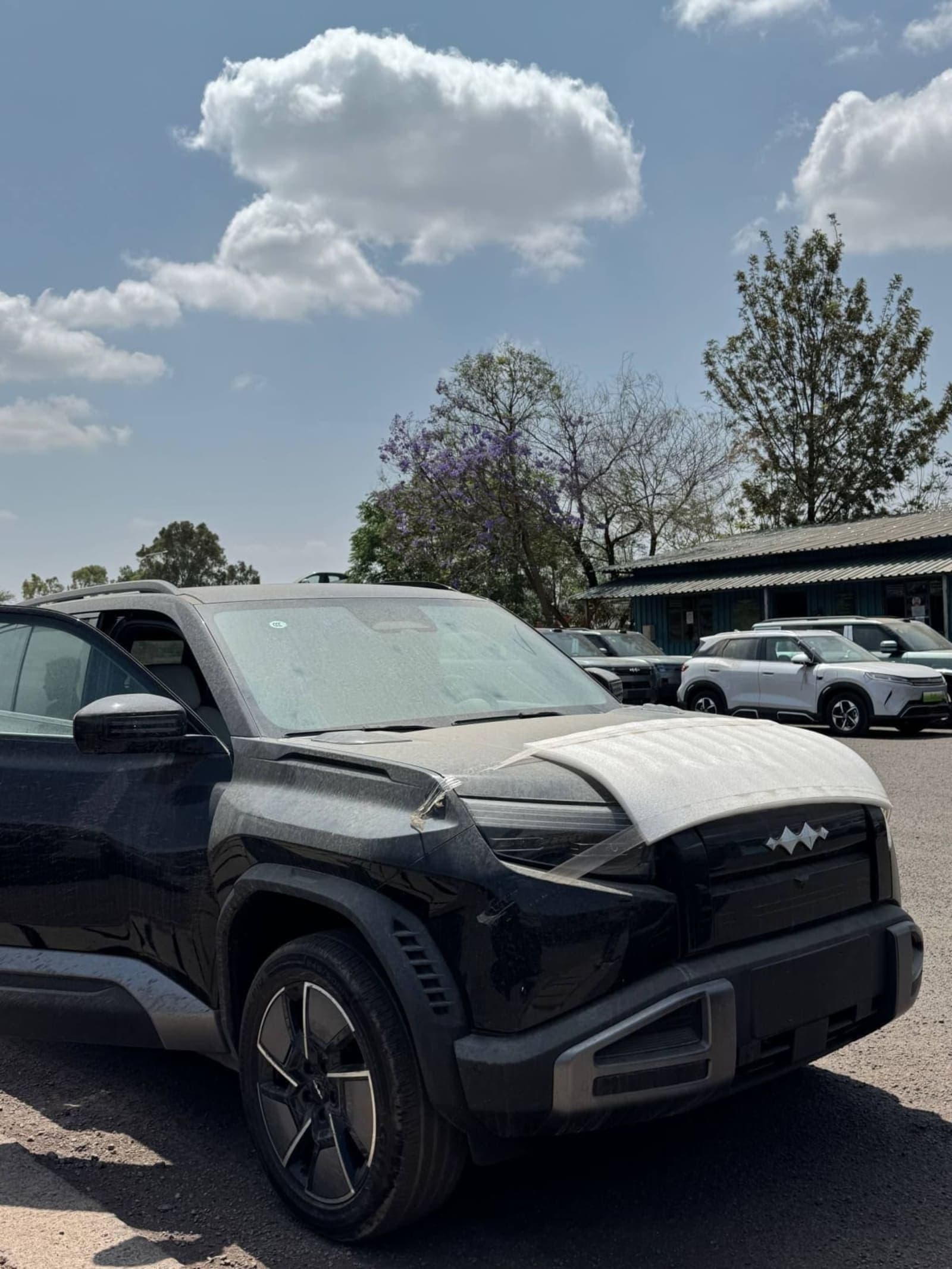 2025 BYD Leopard 3 — photo 4