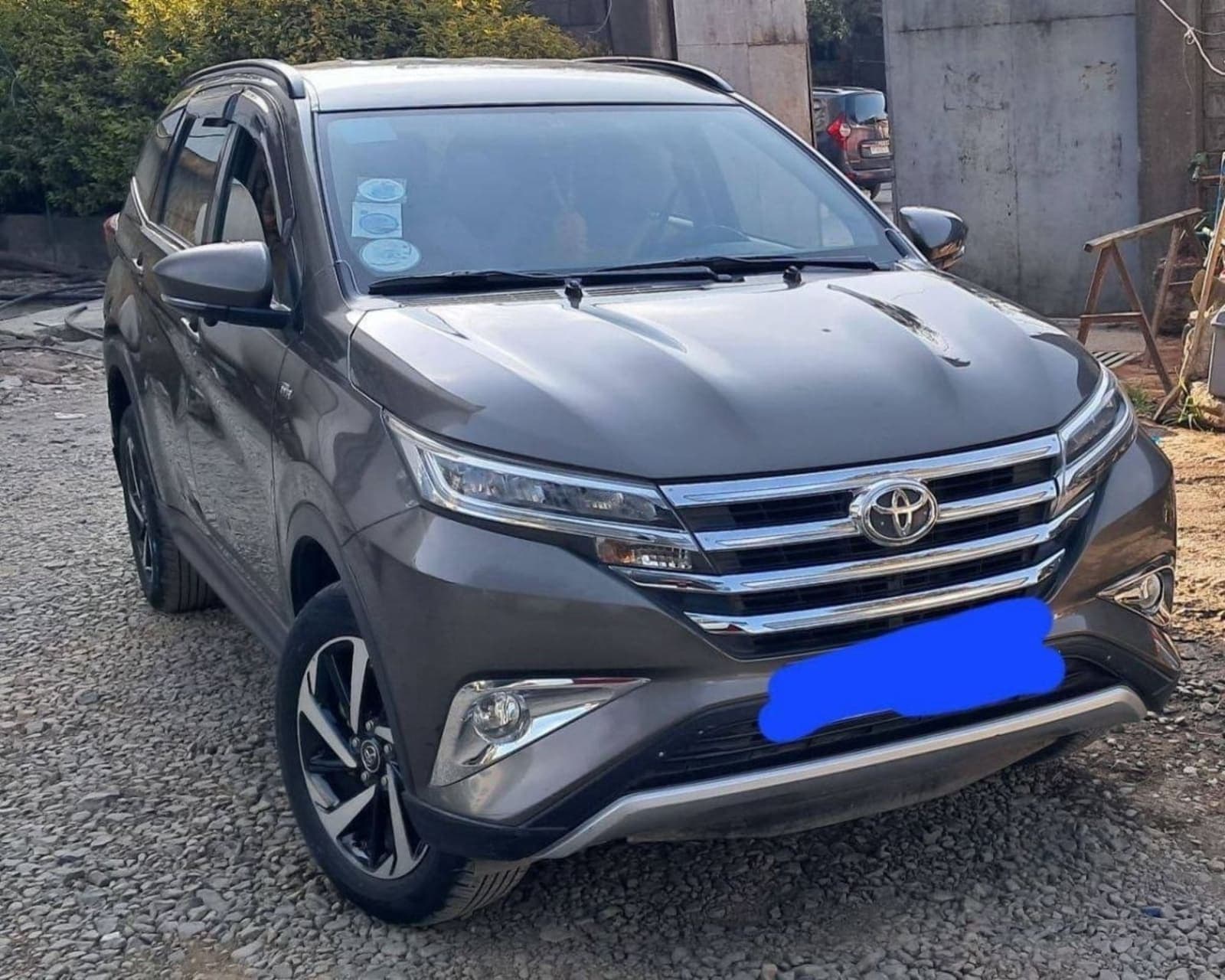 2021 Toyota Rush (G-Type)
