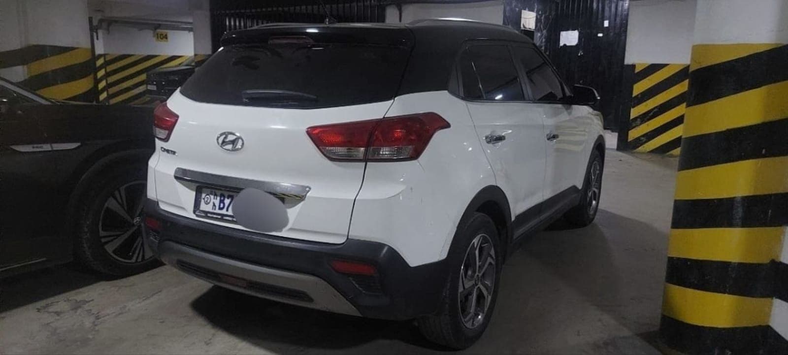 2020 Hyundai Creta — photo 8