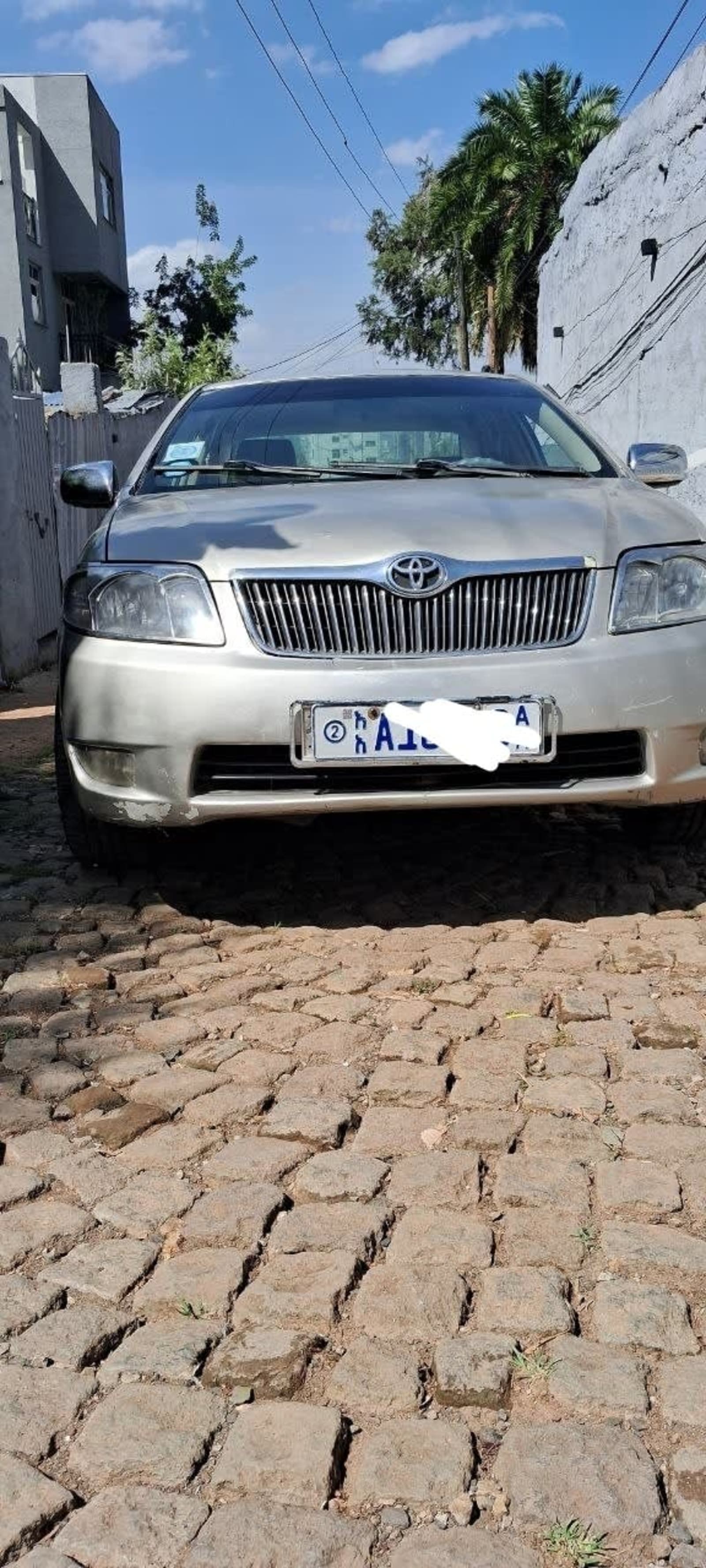 2005 Toyota Corolla