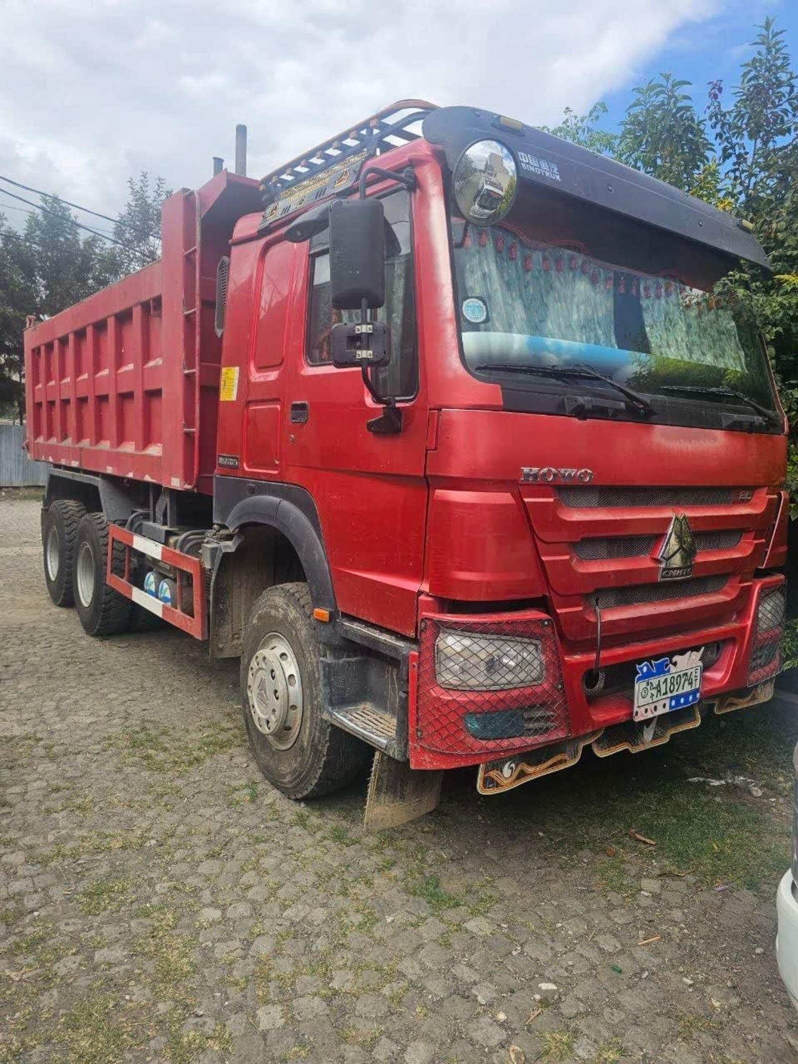 2022 Sino ገልባጭ — photo 6