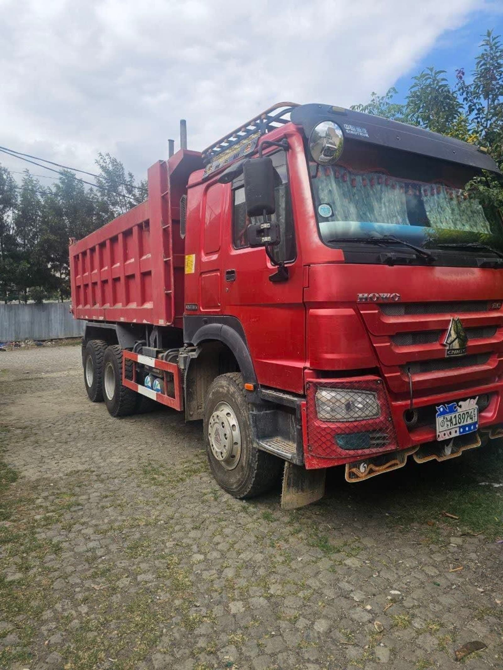 2022 Sino ገልባጭ — photo 7