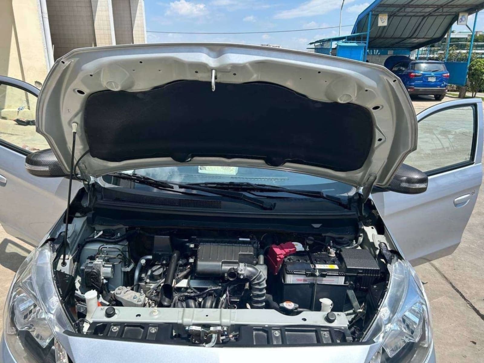 2023 Mitsubishi Attrage Prime Edition — photo 3